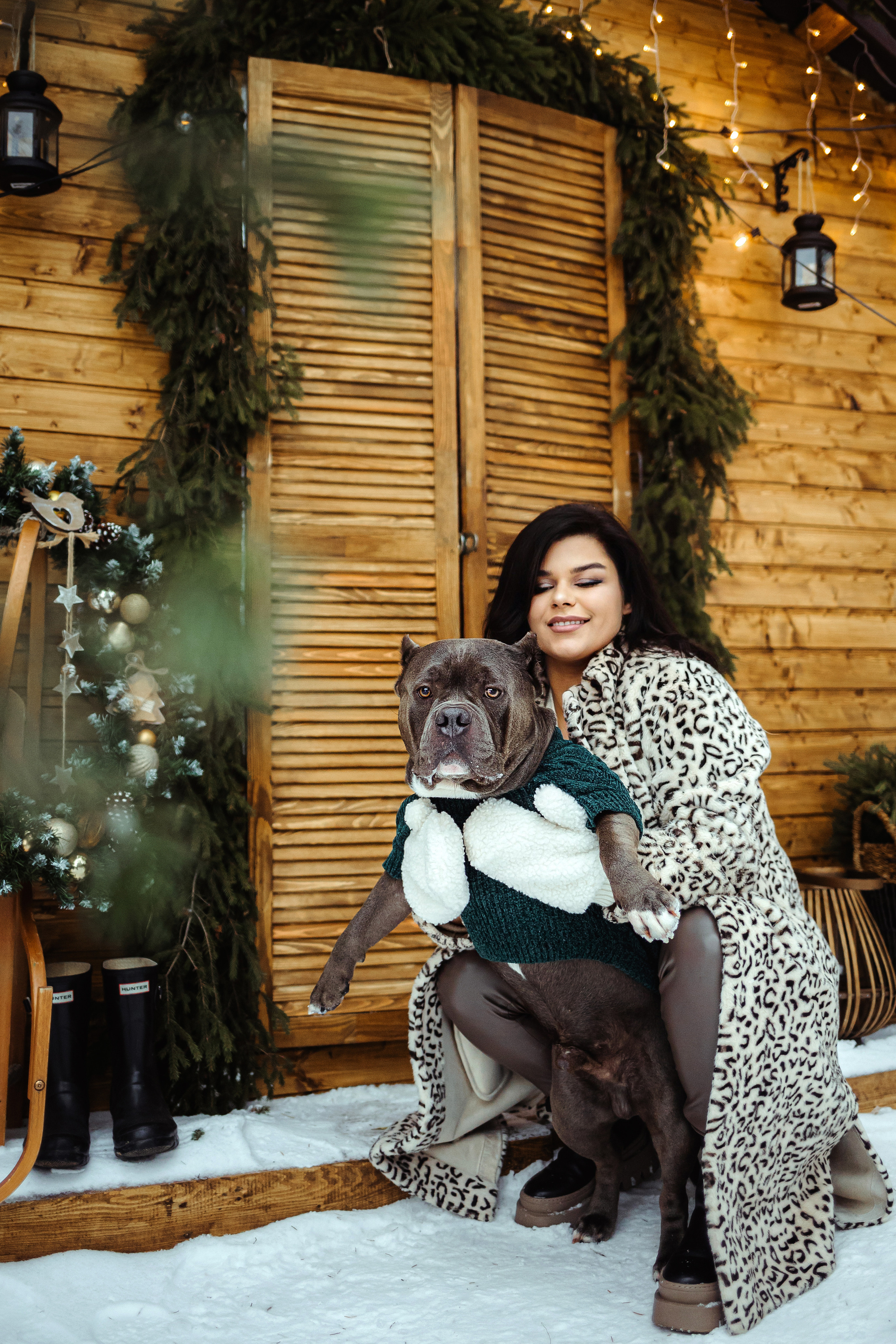 Маша и Халк