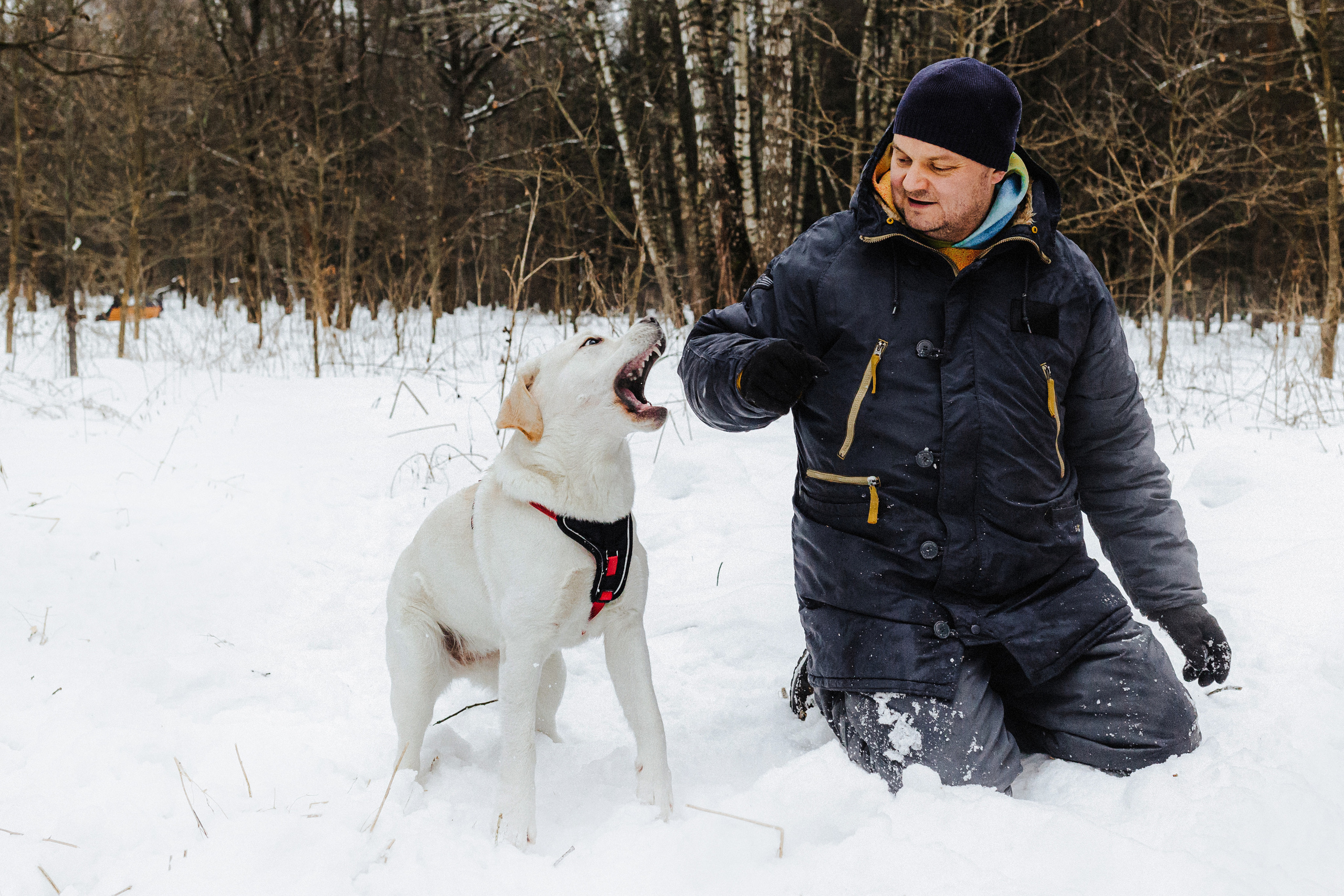 Челси и ее семья