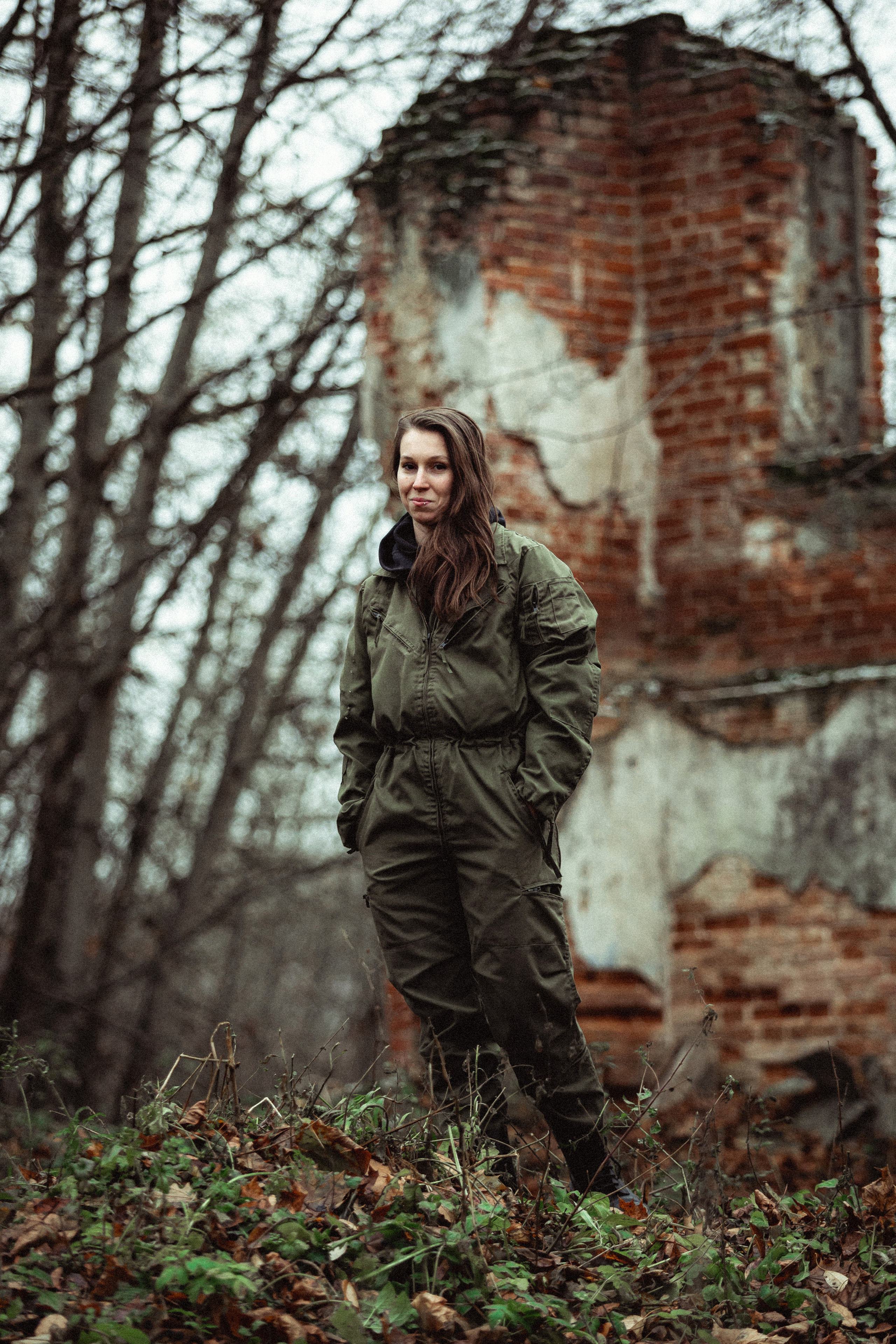 Алена, Фелек и Камю