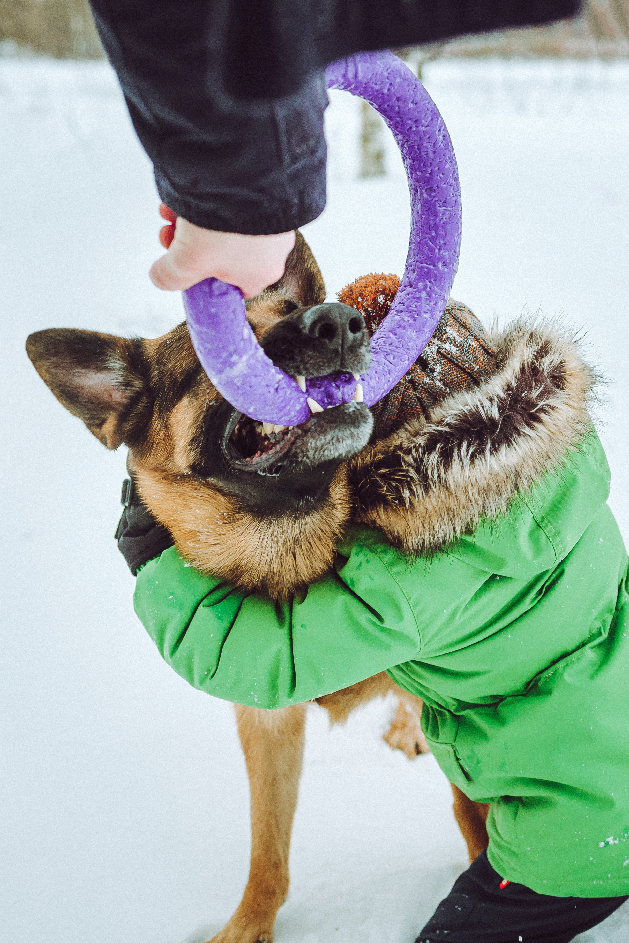 Джим, Лила и их семья