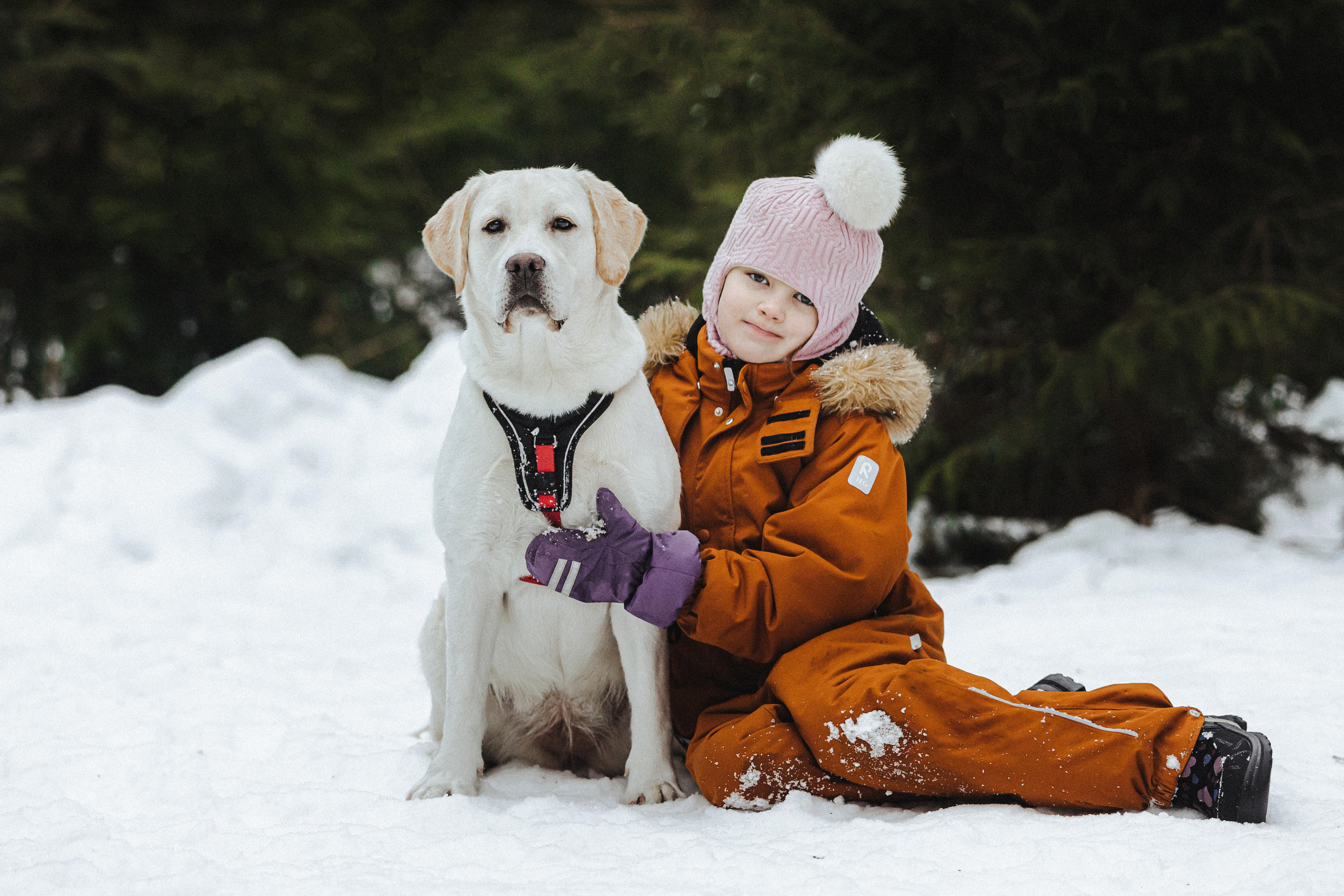 Челси и ее семья