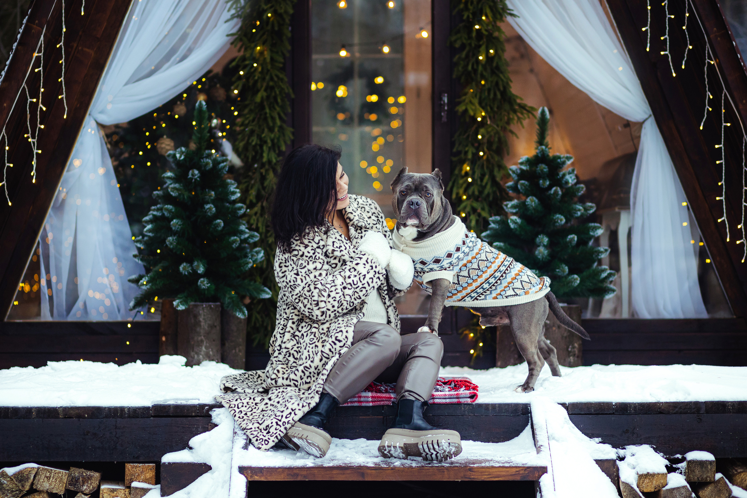 Маша и Халк