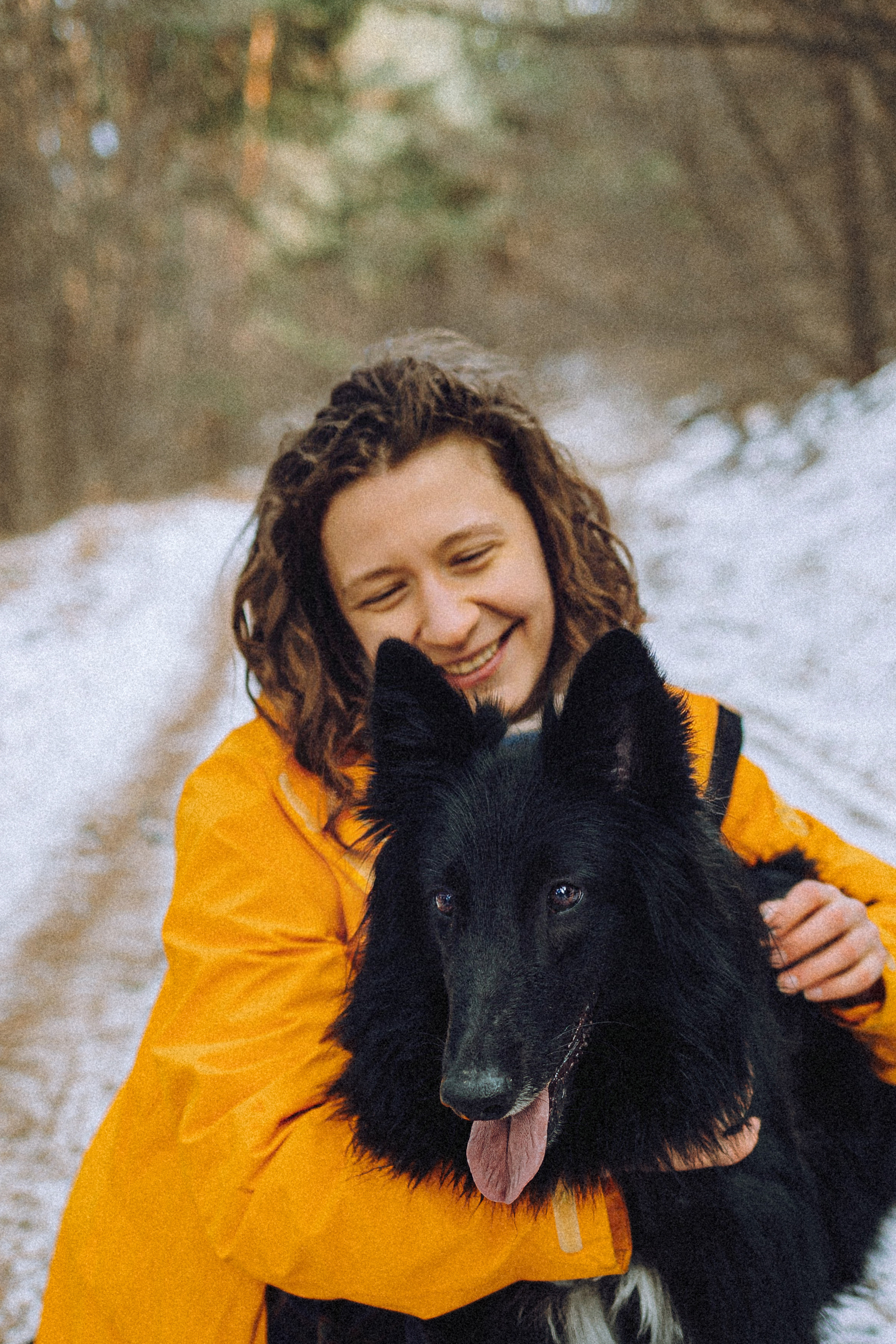 Настя и Сага