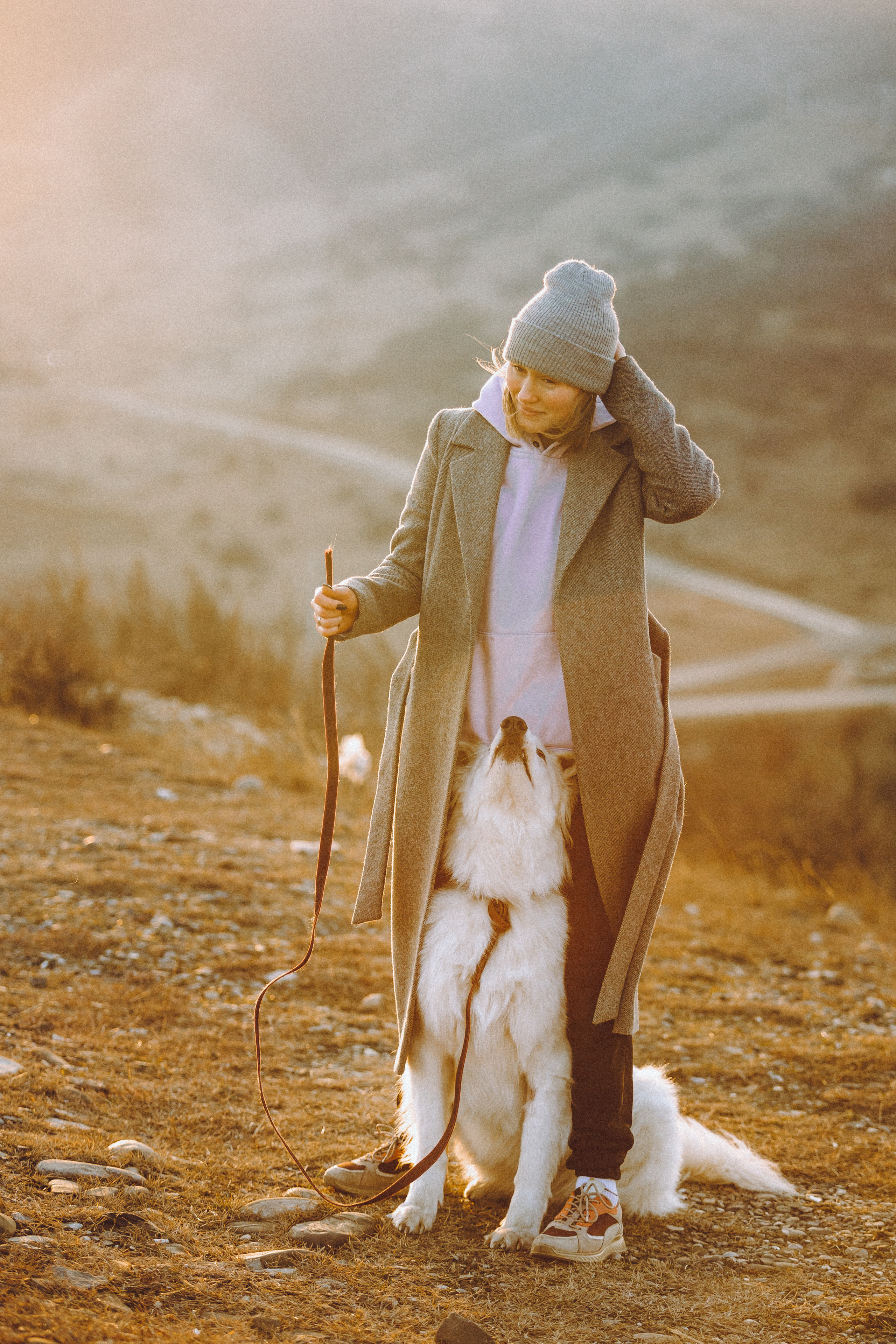 Оля, Саша и Юки