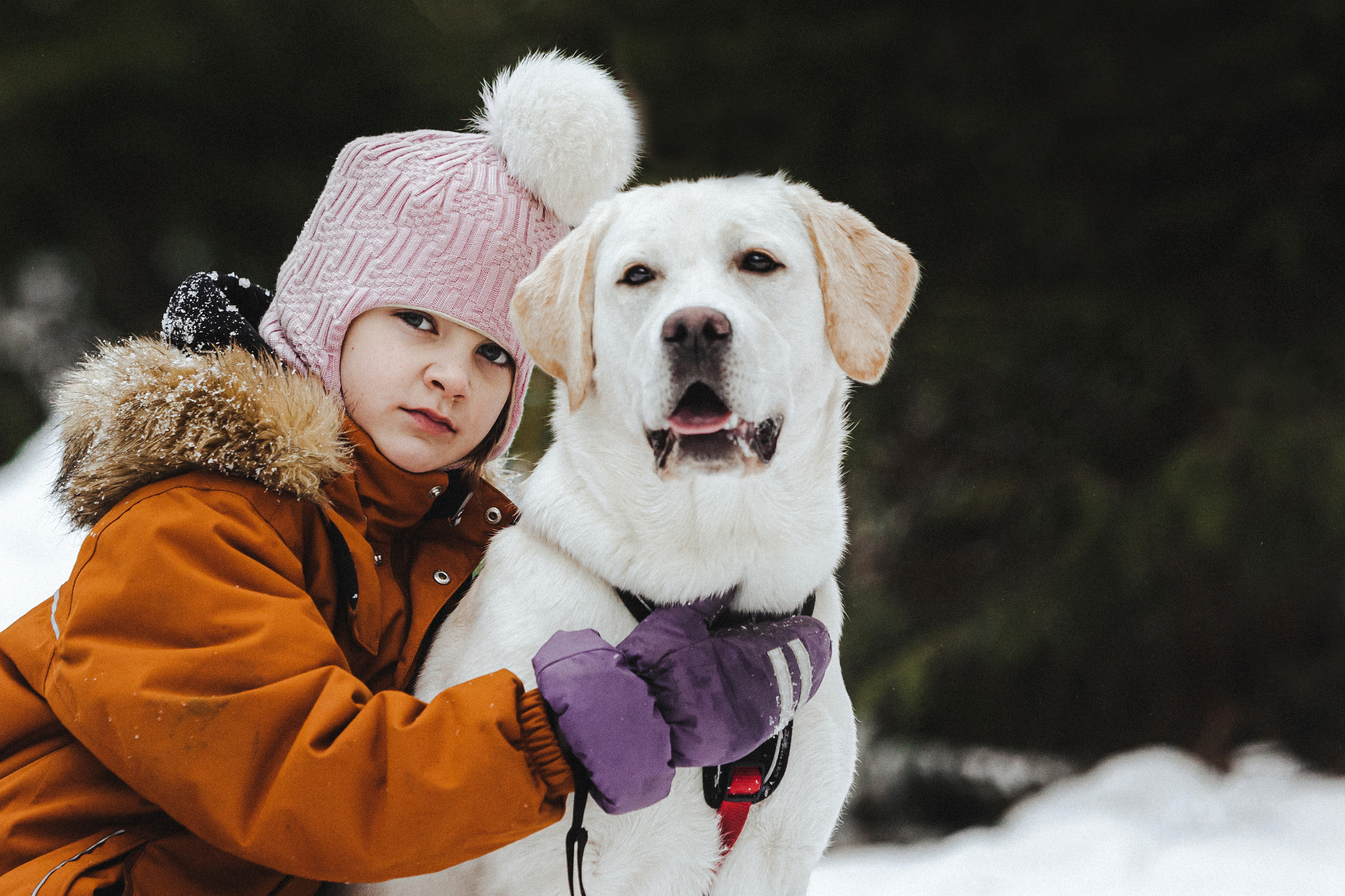 Челси и ее семья
