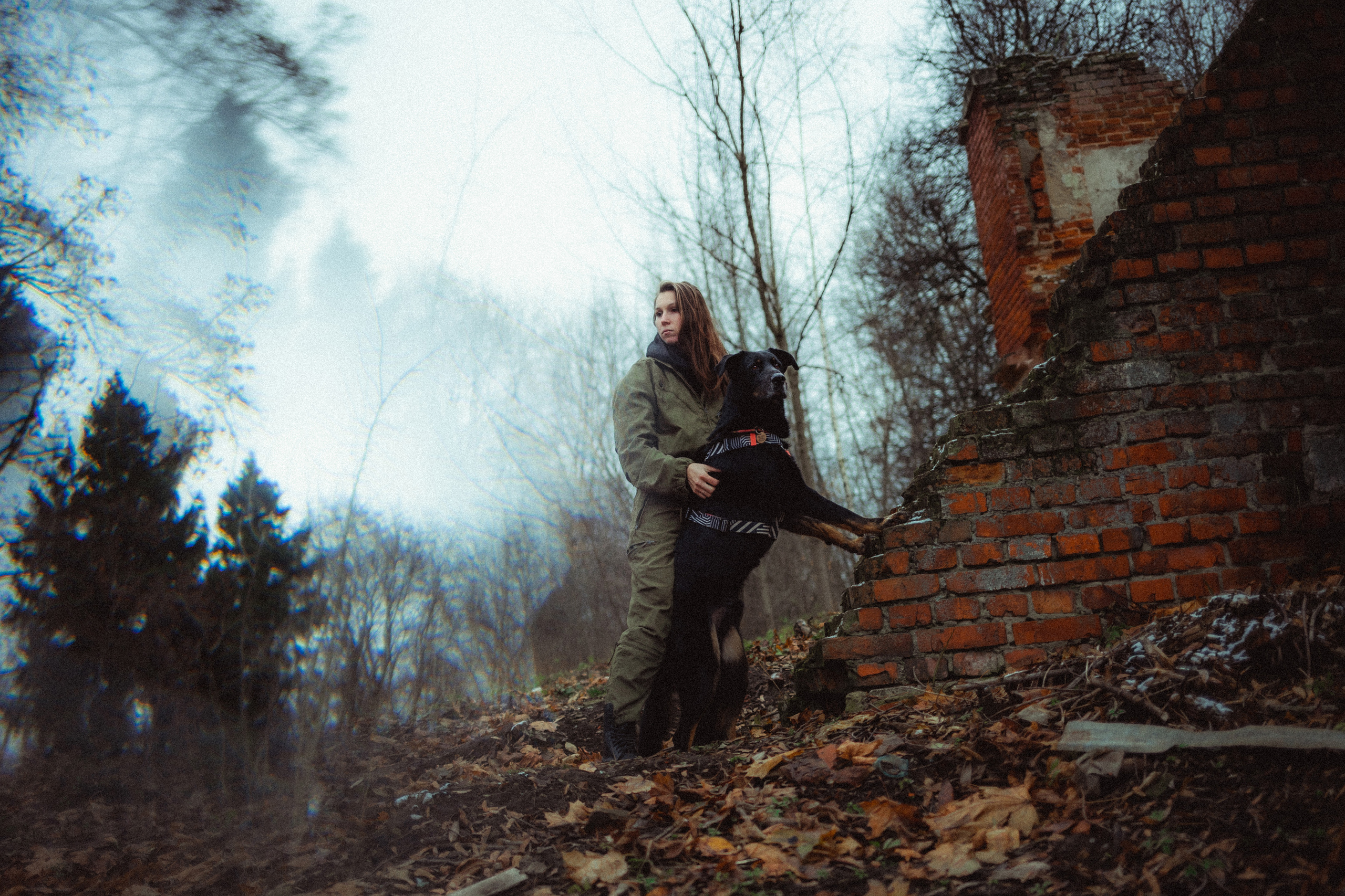 Алена, Фелек и Камю