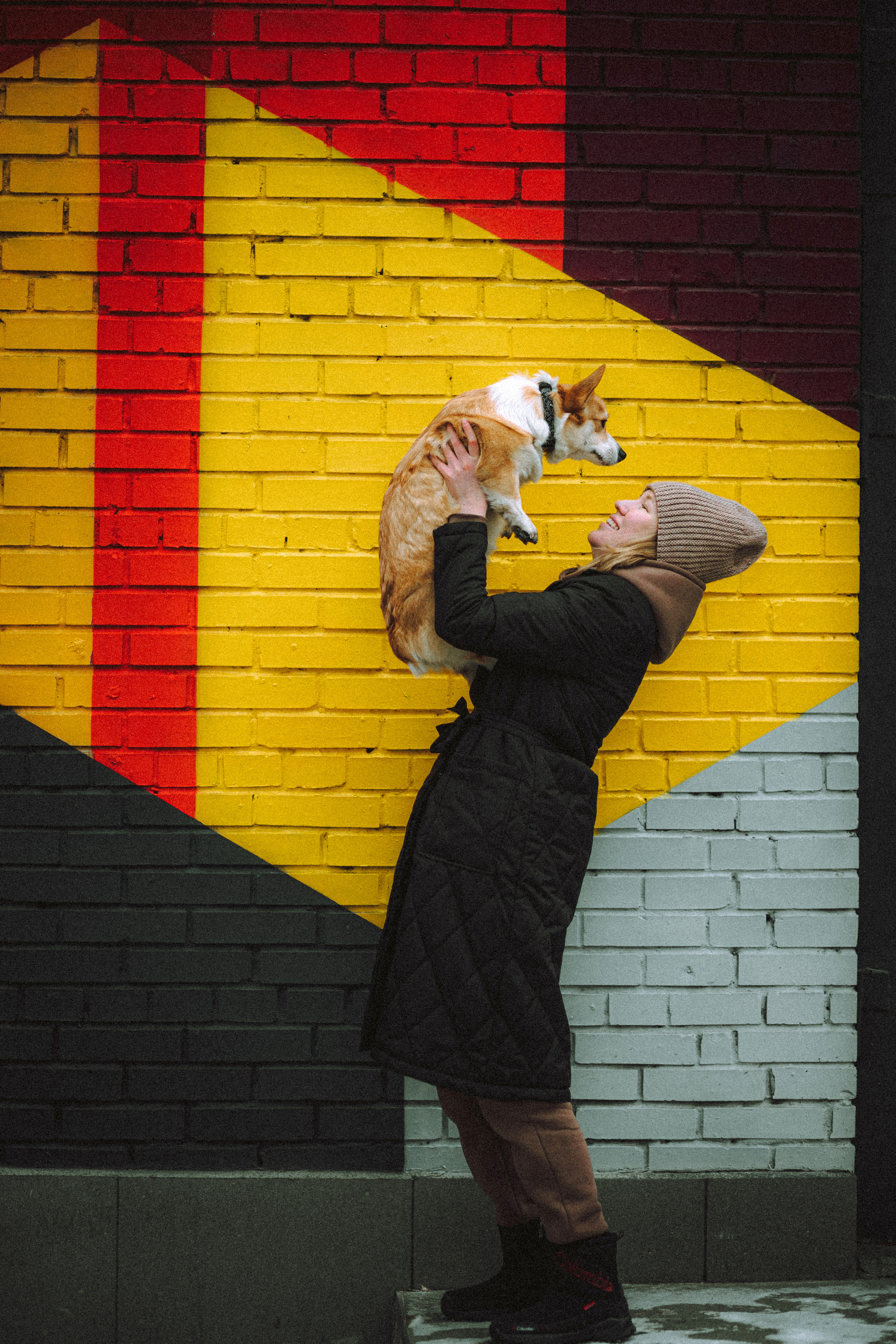 Настя и Ева