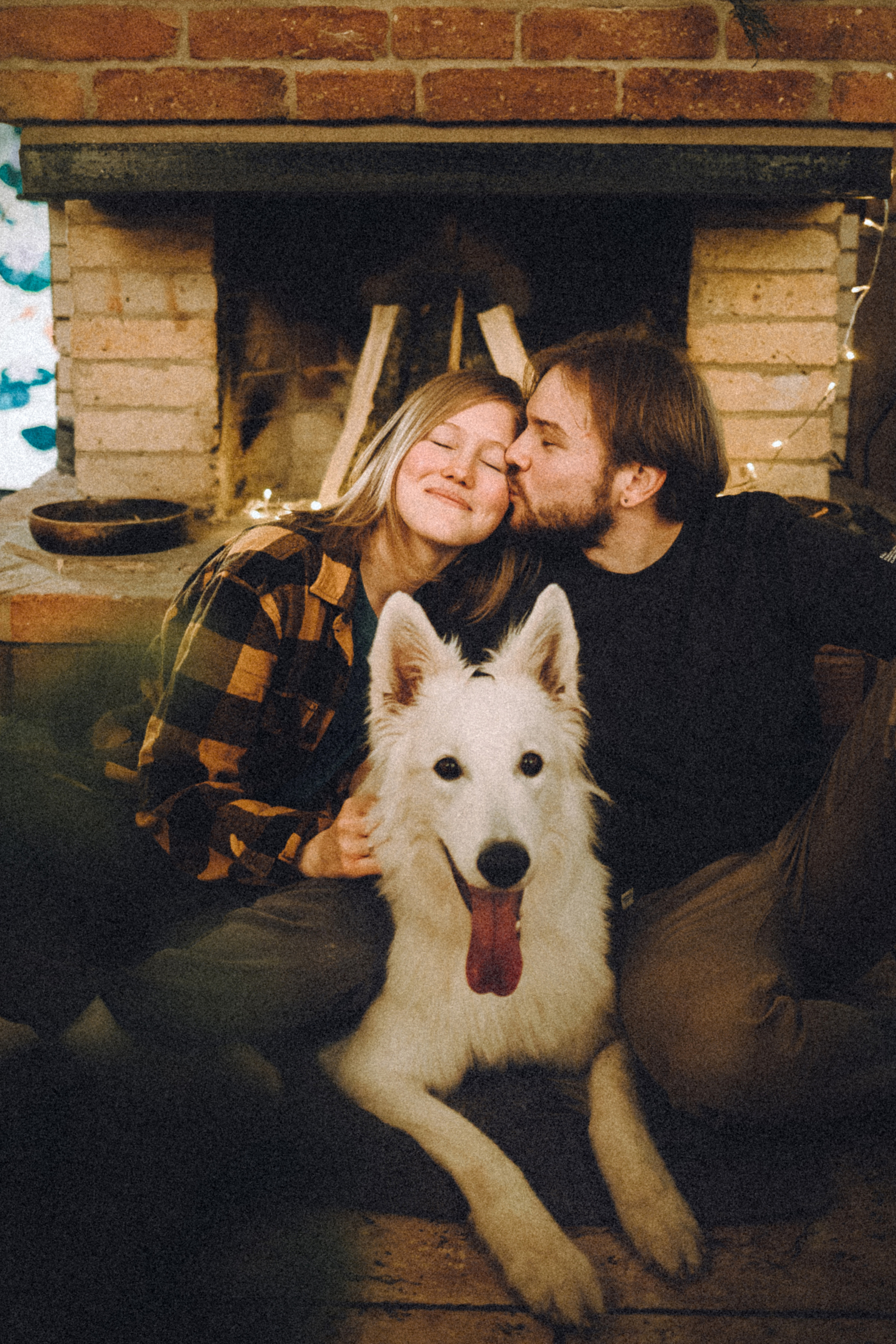 Оля, Саша и Юки