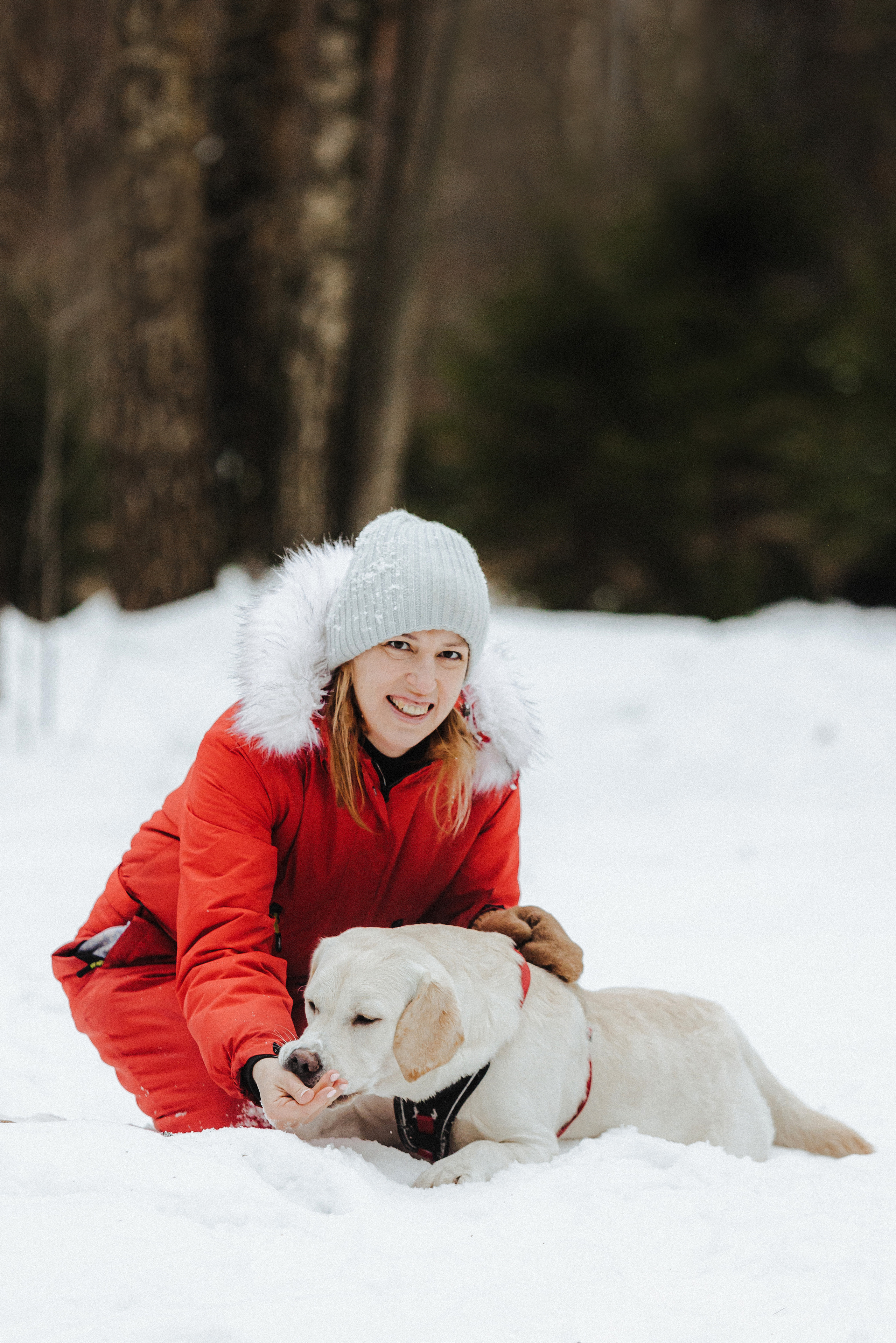 Челси и ее семья