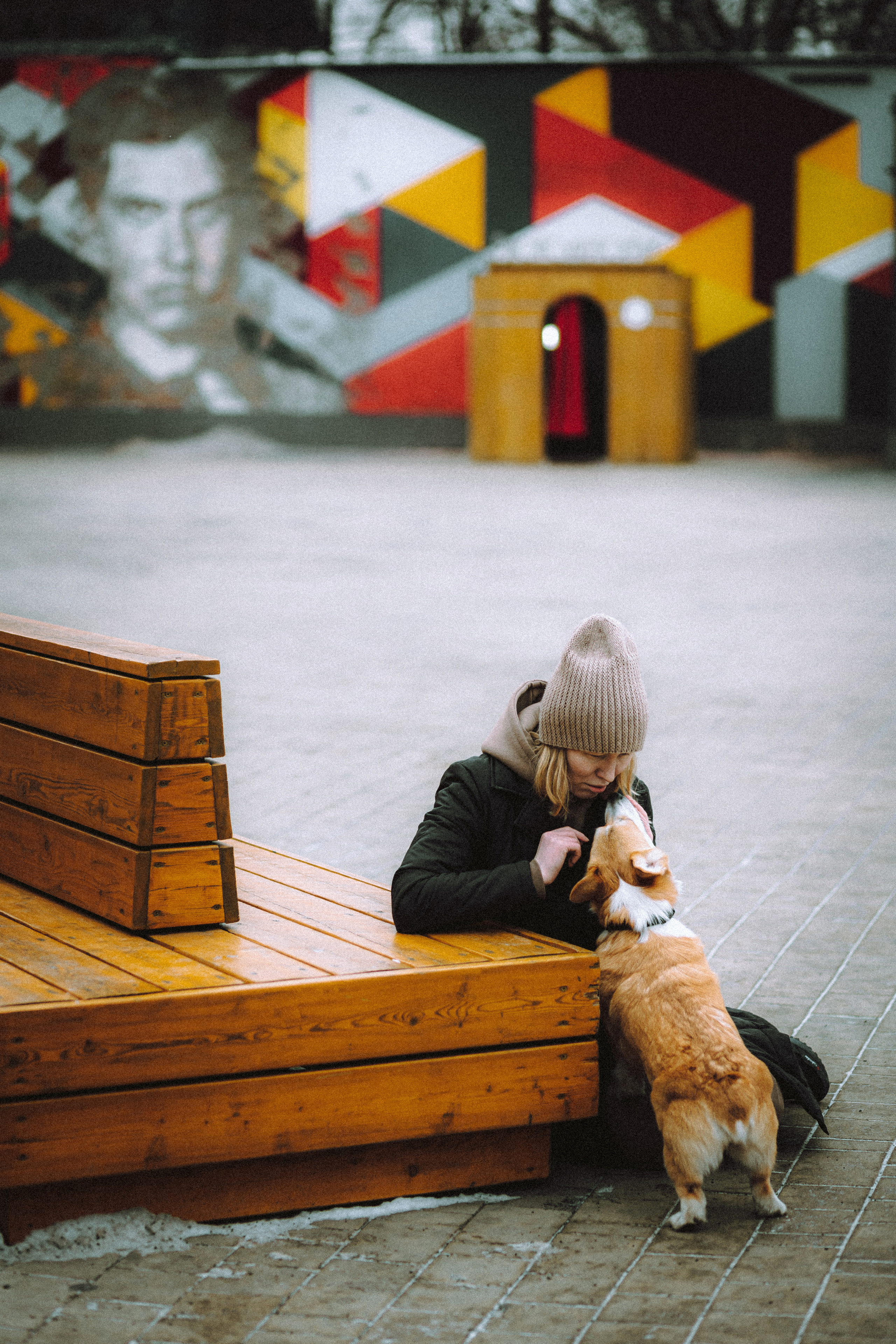 Настя и Ева