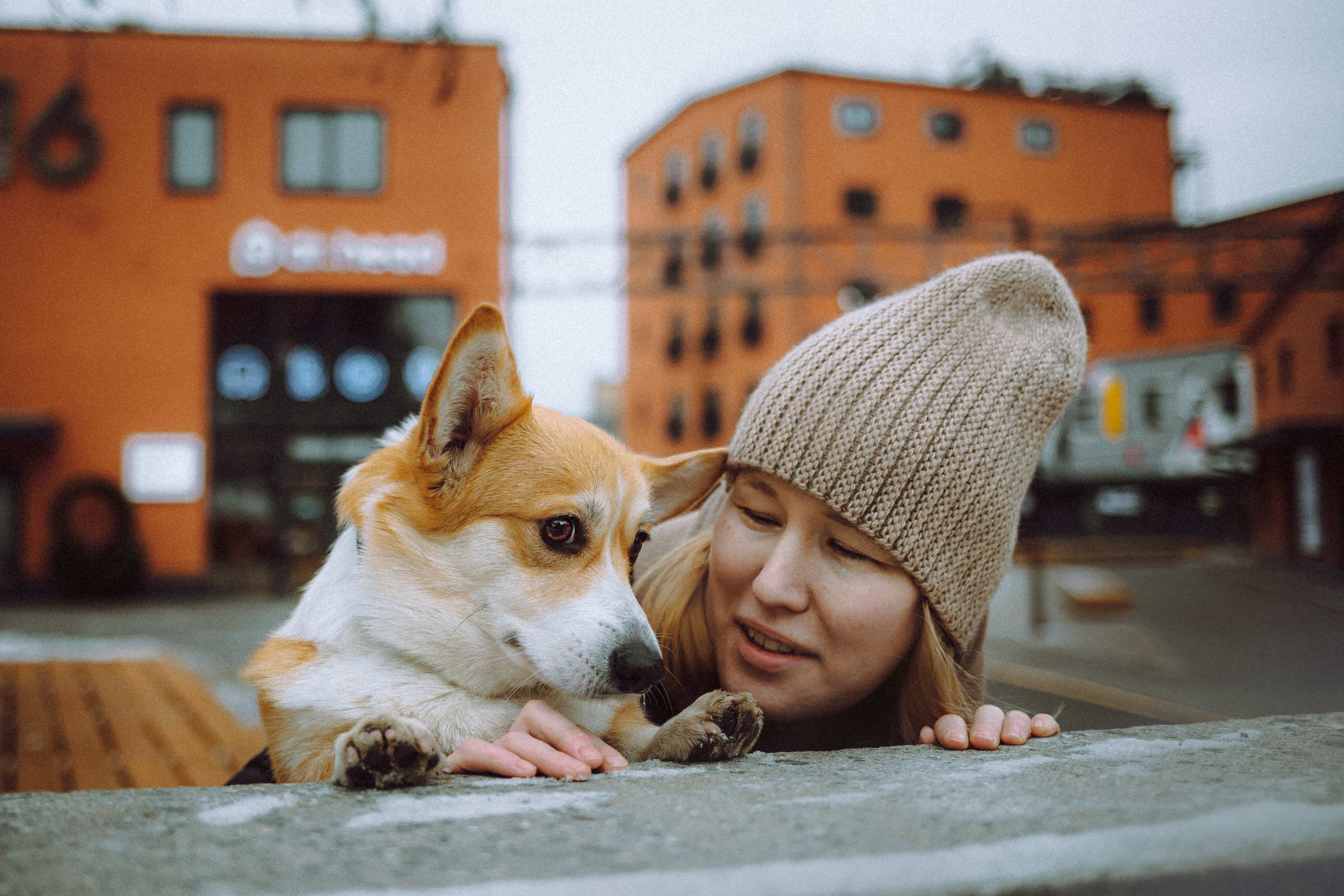 Настя и Ева