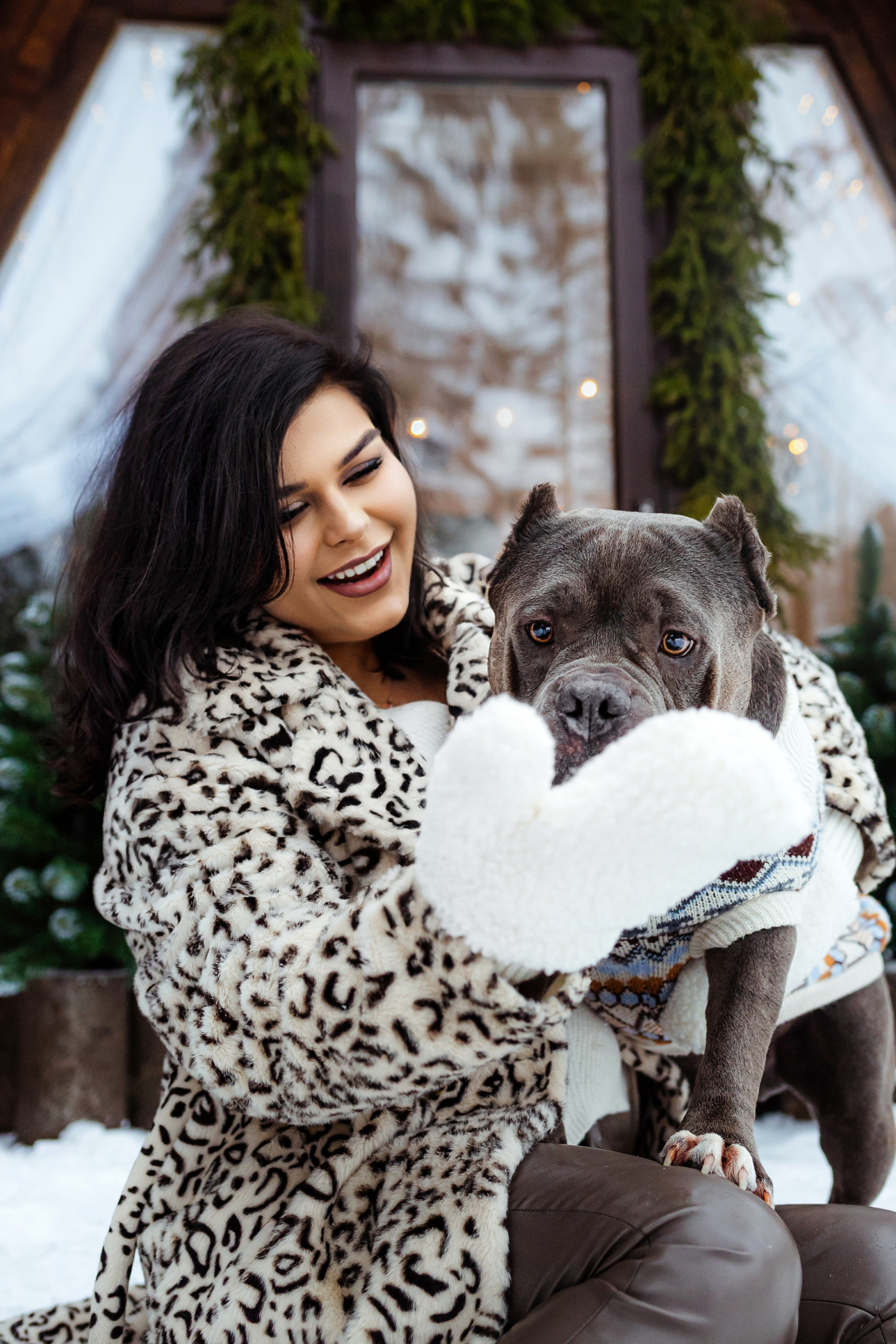 Маша и Халк