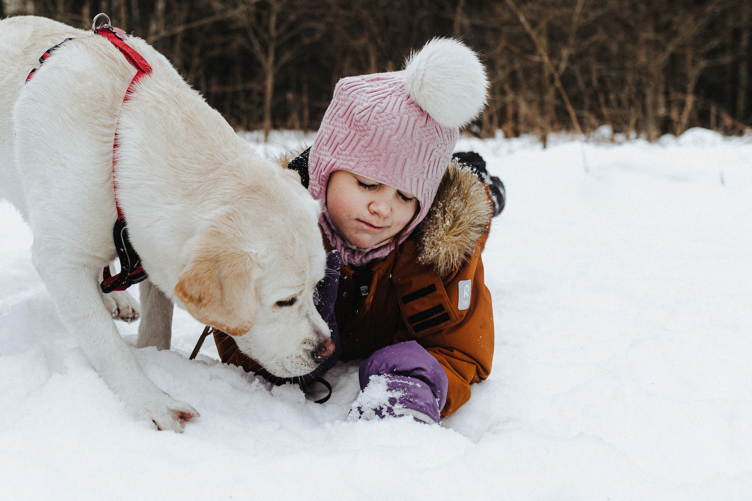 Челси и ее семья