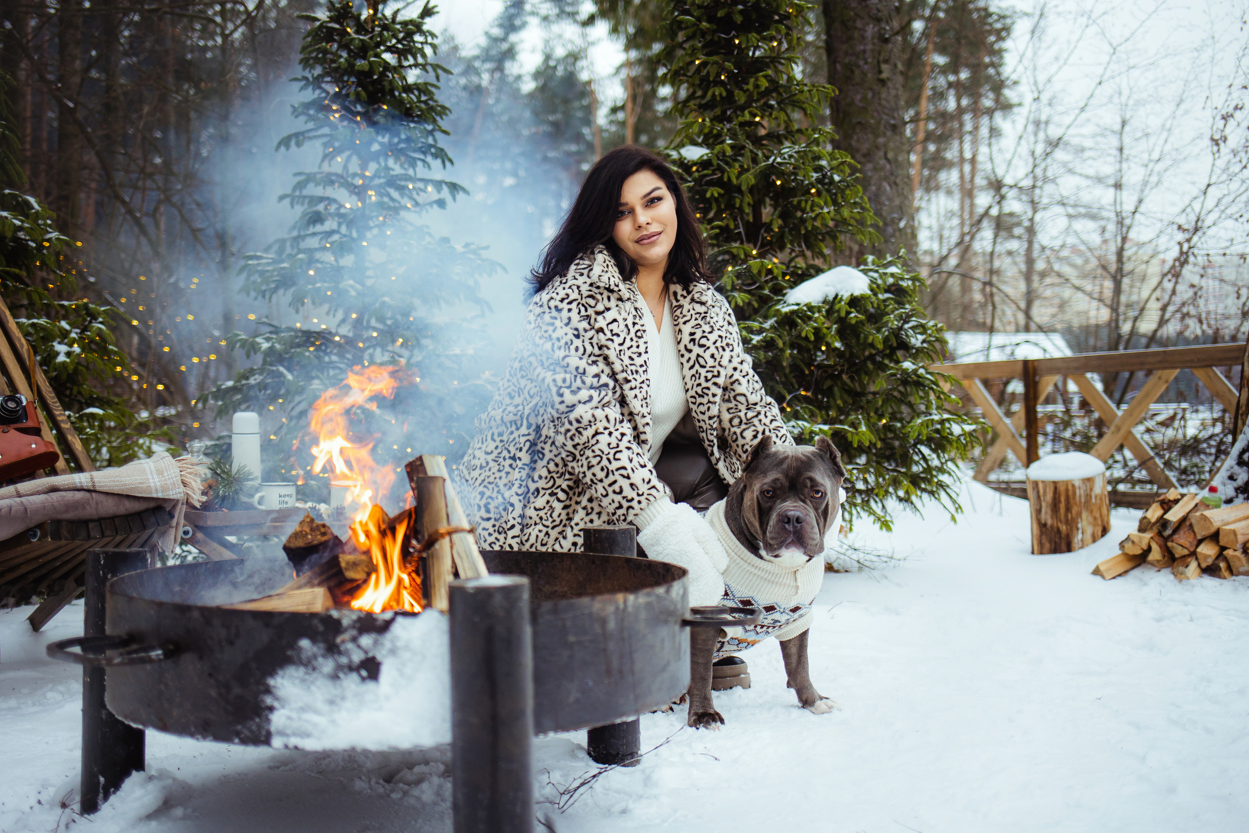 Маша и Халк