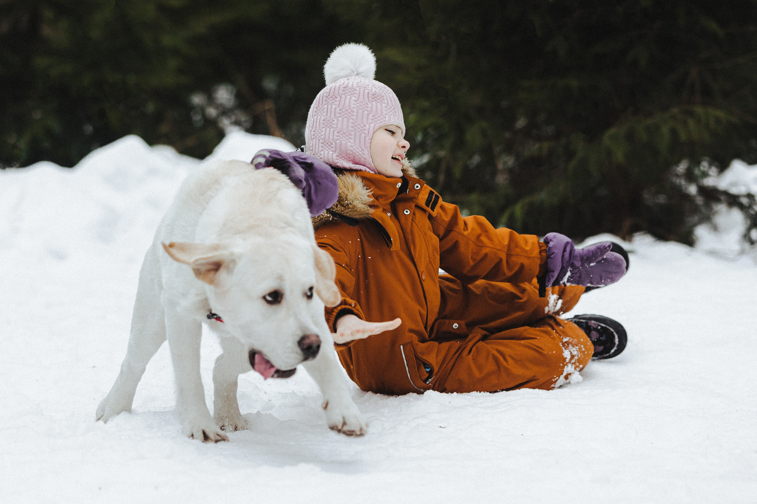 Челси и ее семья