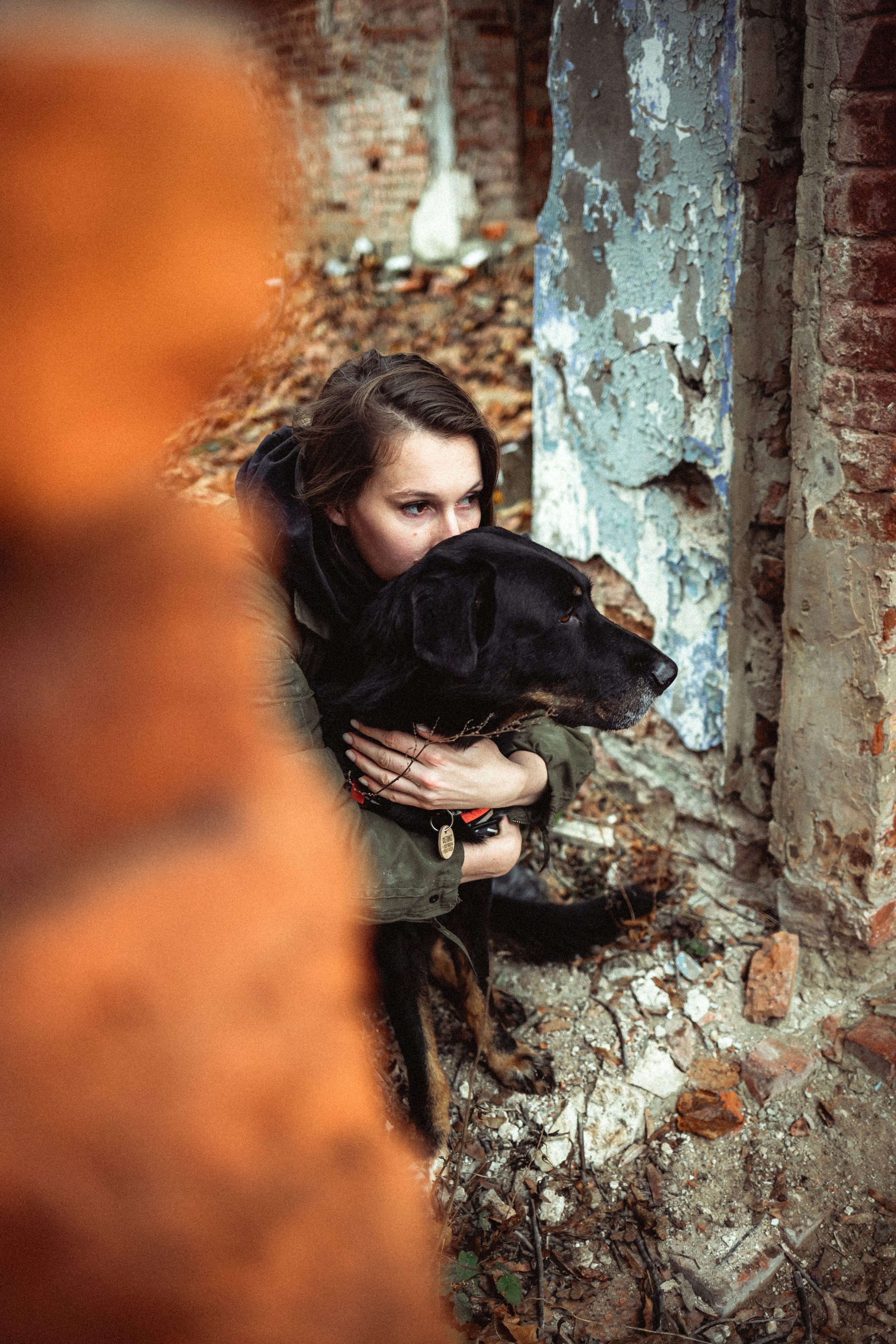 Алена, Фелек и Камю