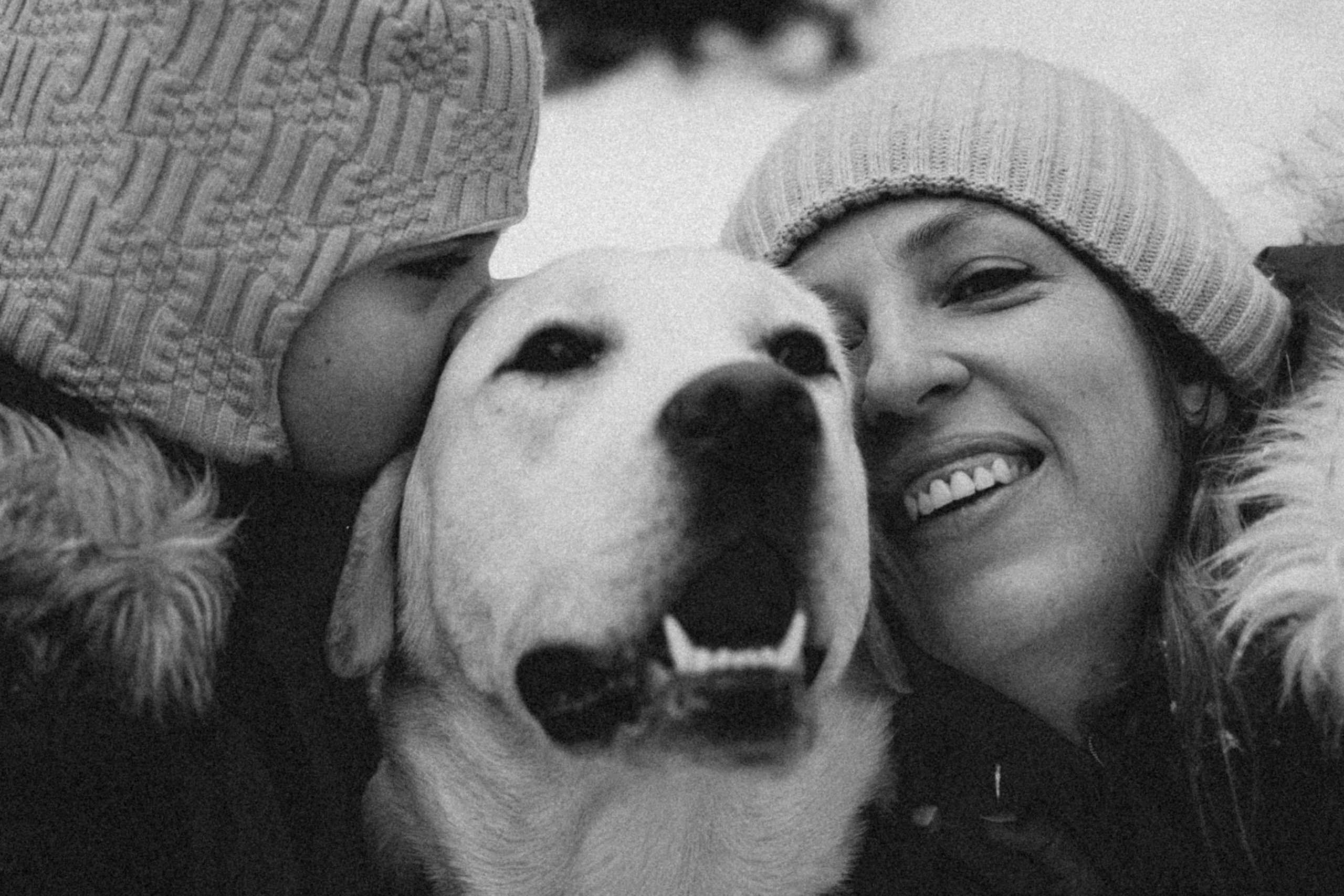 Челси и ее семья