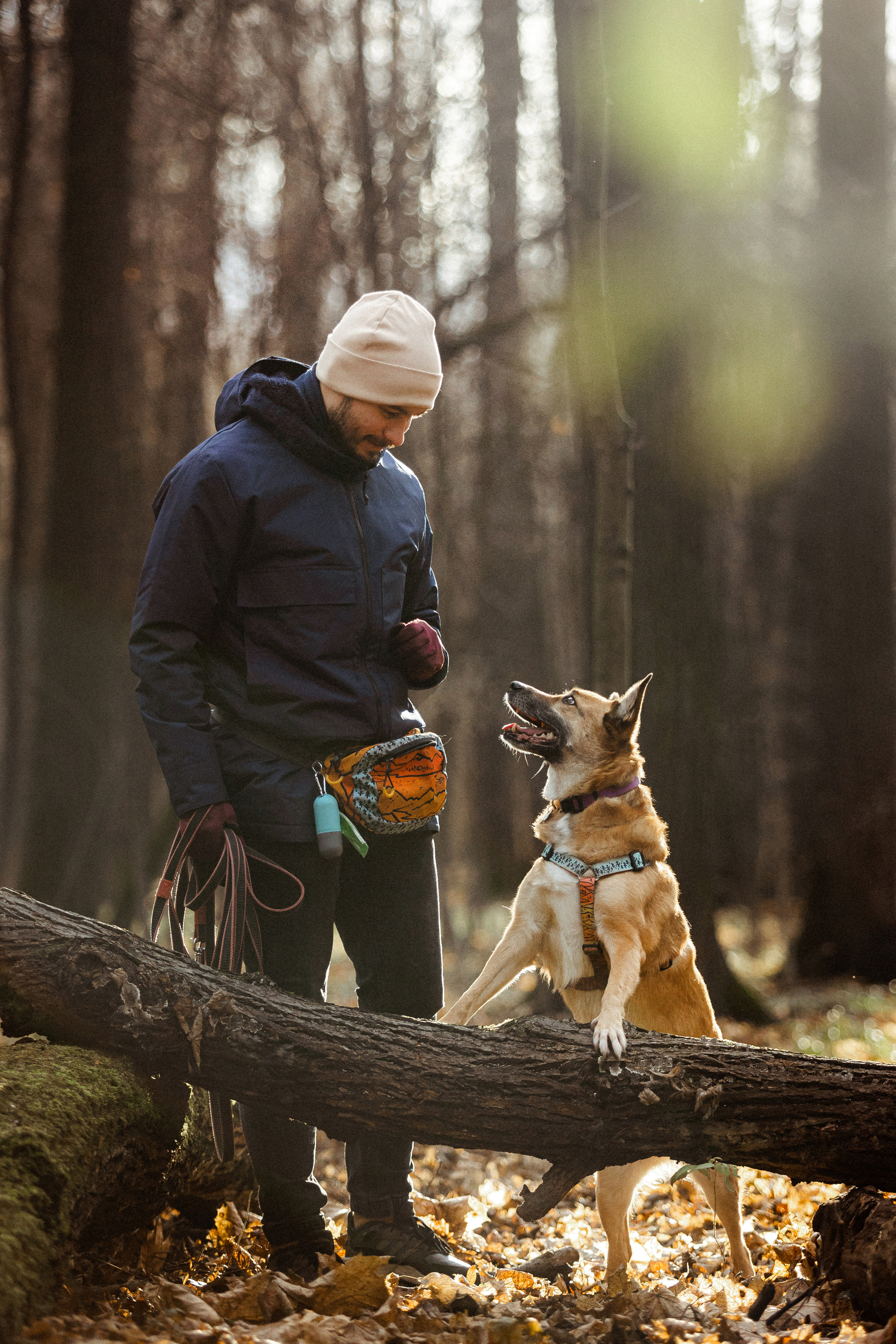 Лика и ее семья