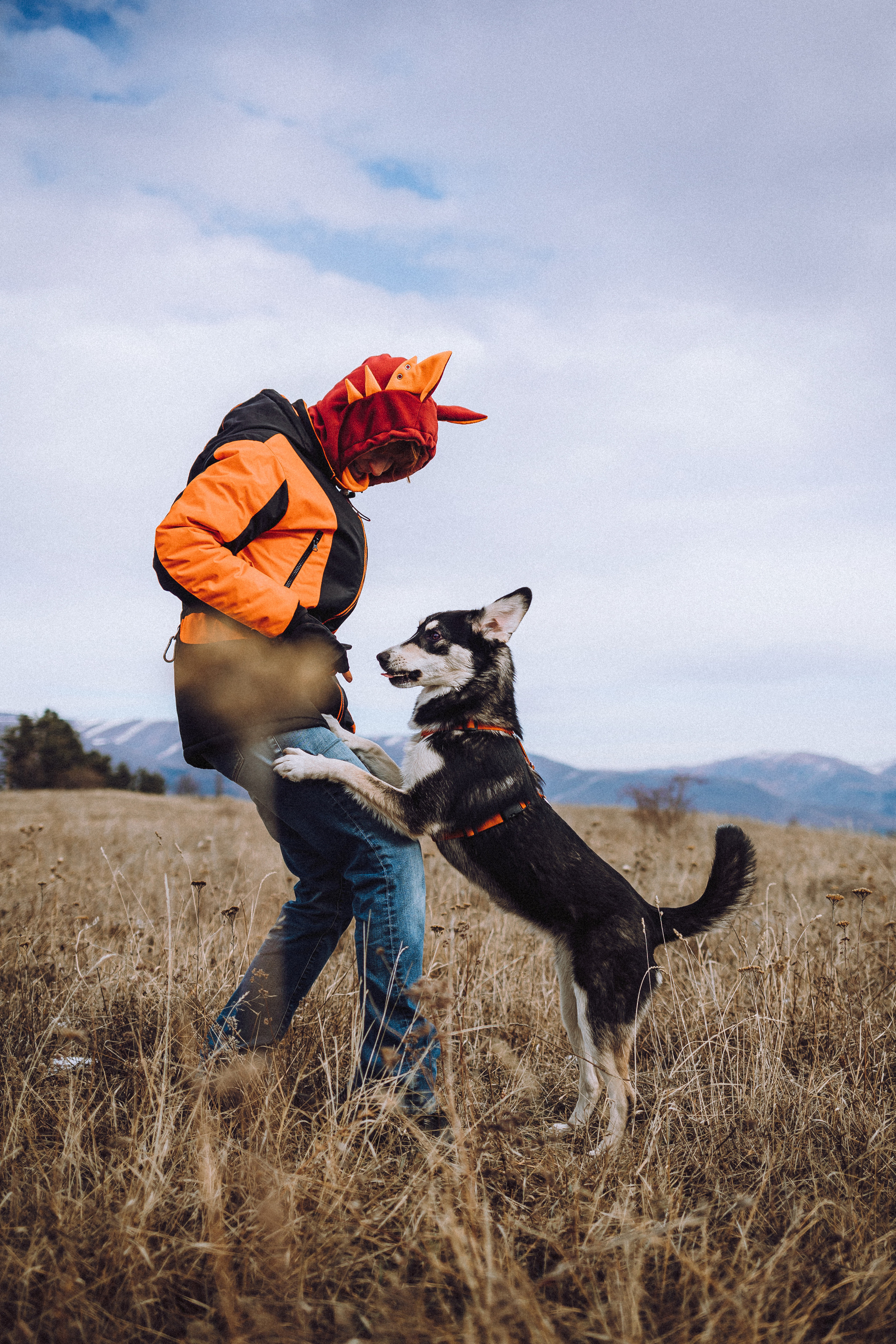 Йаррхи, Антар и их семья