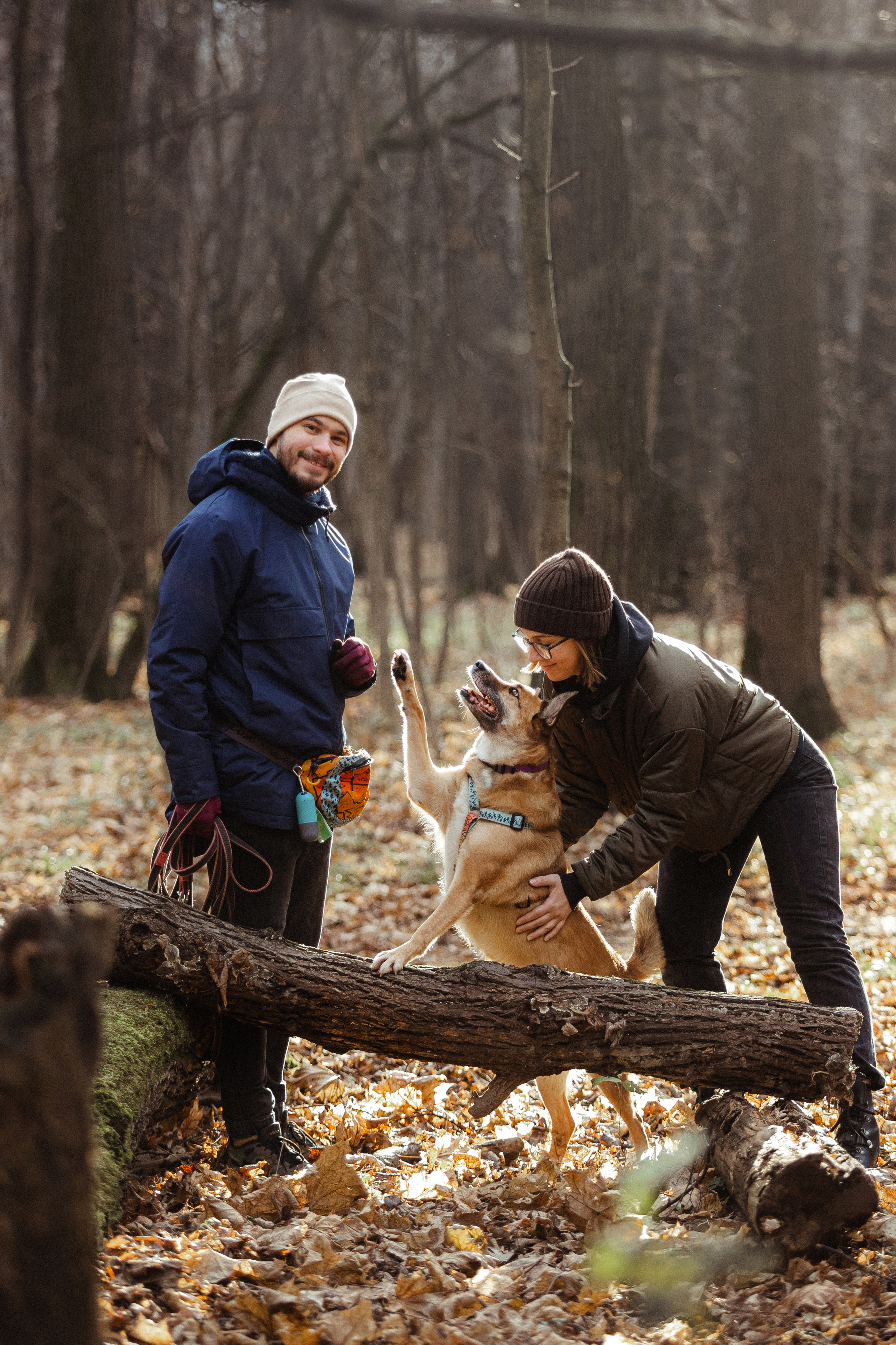 Лика и ее семья