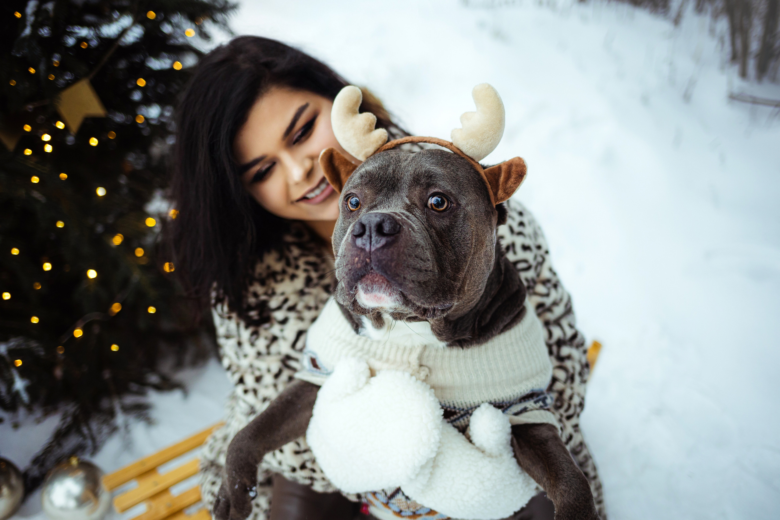 Маша и Халк