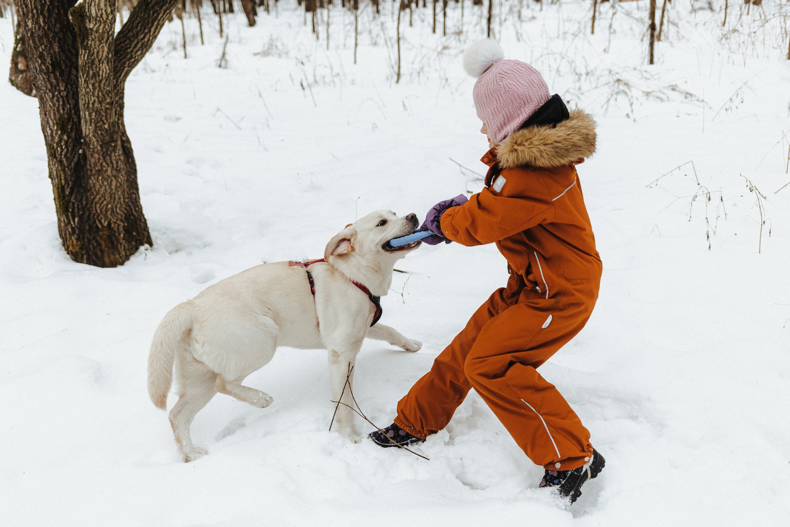 Челси и ее семья