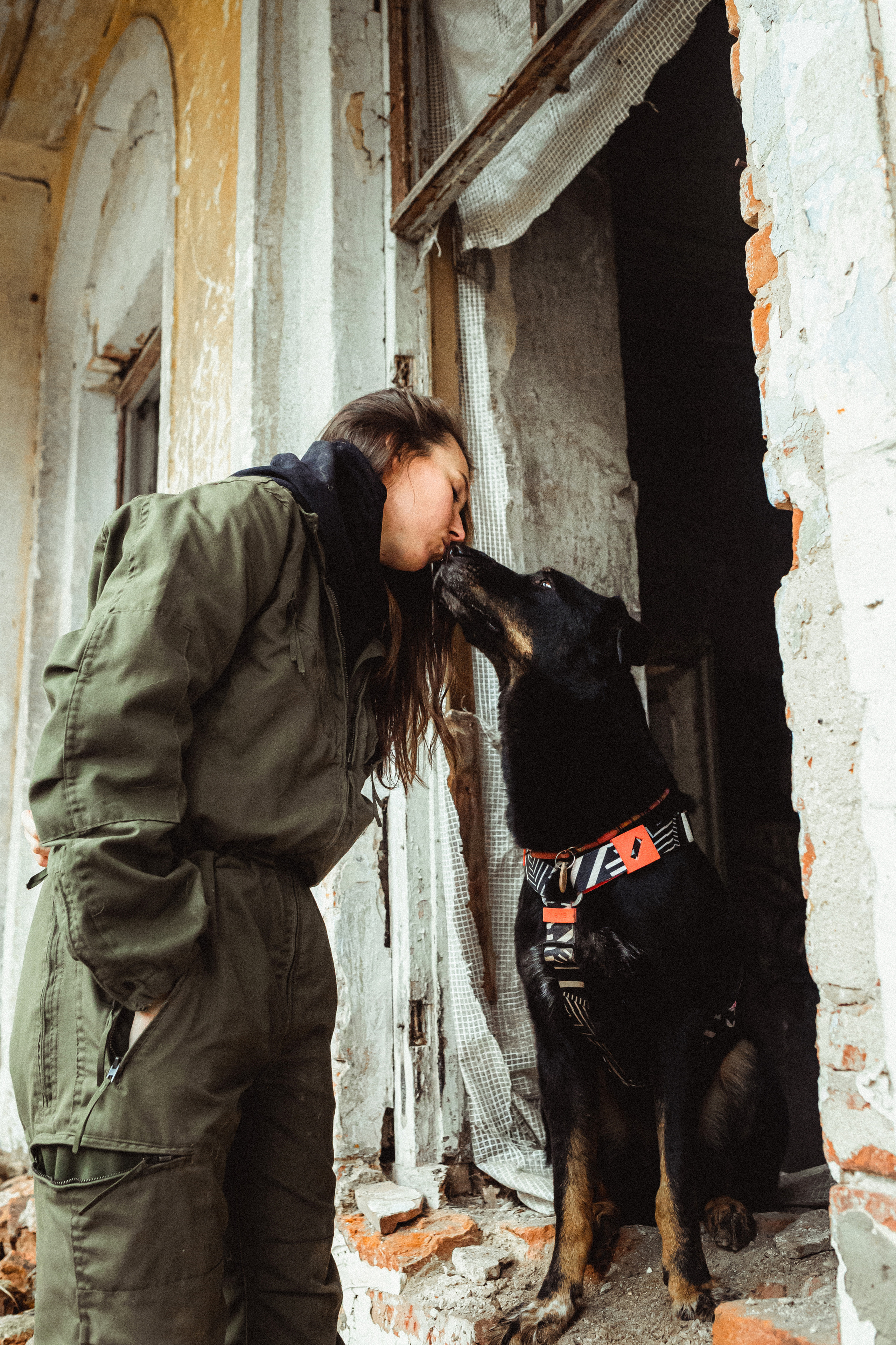 Алена, Фелек и Камю