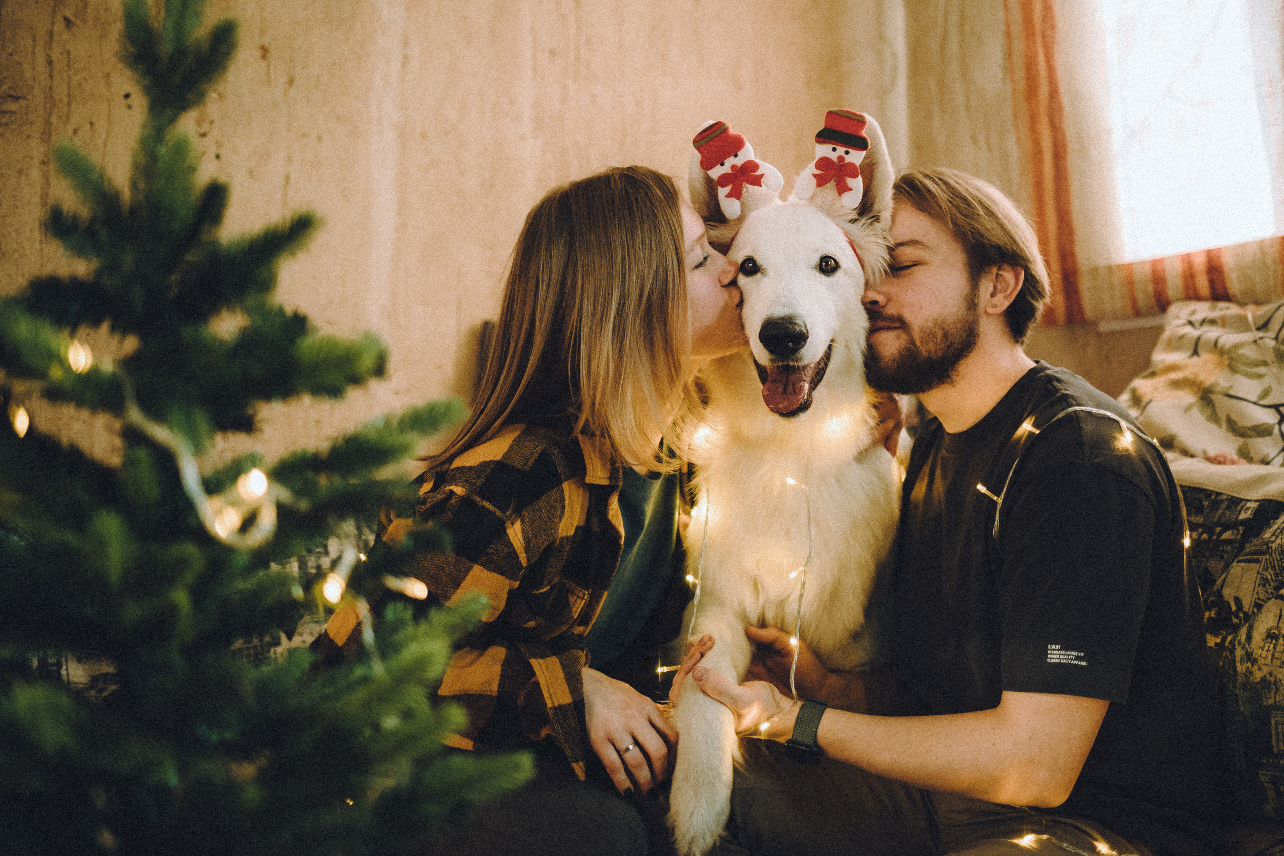 Оля, Саша и Юки