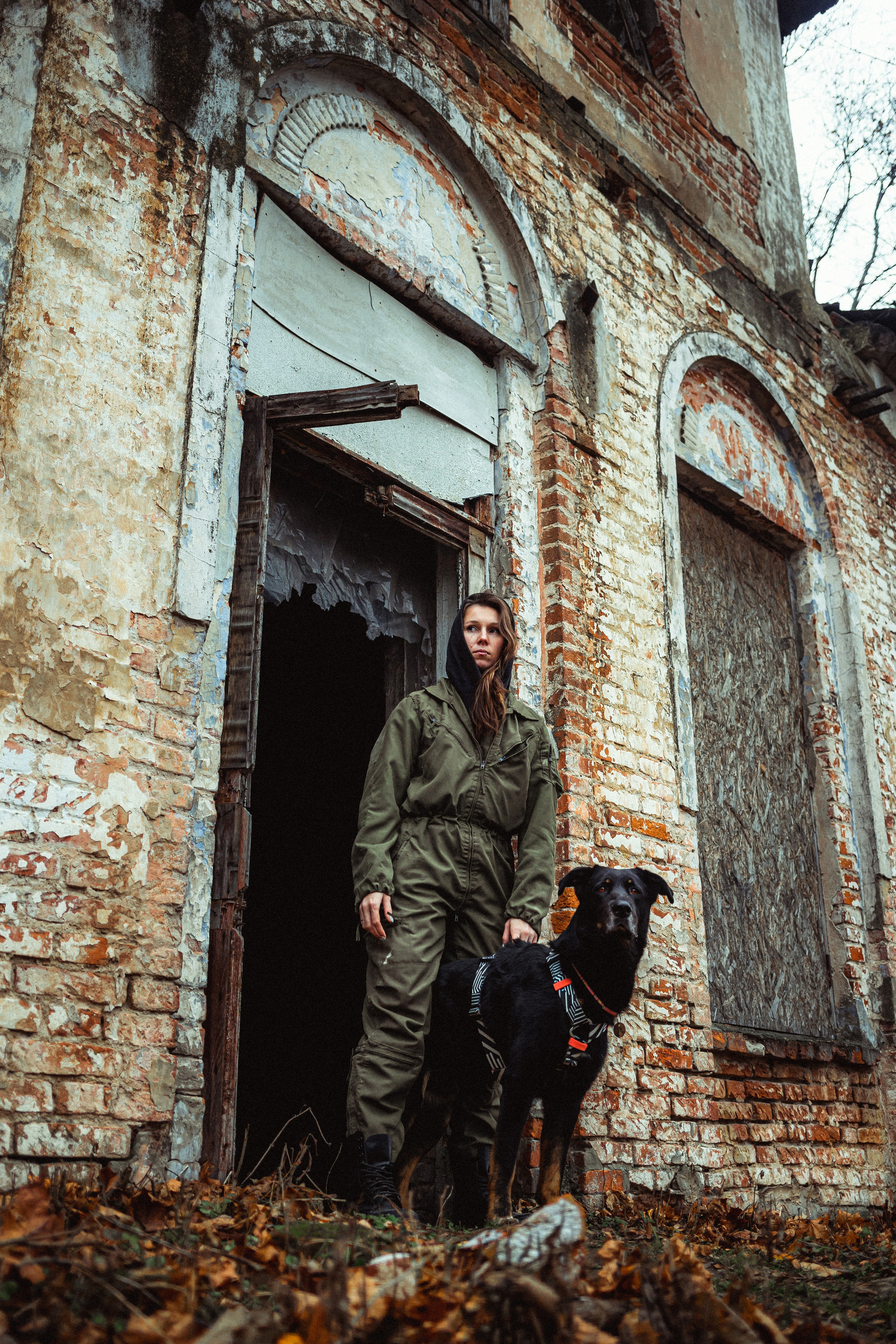 Алена, Фелек и Камю