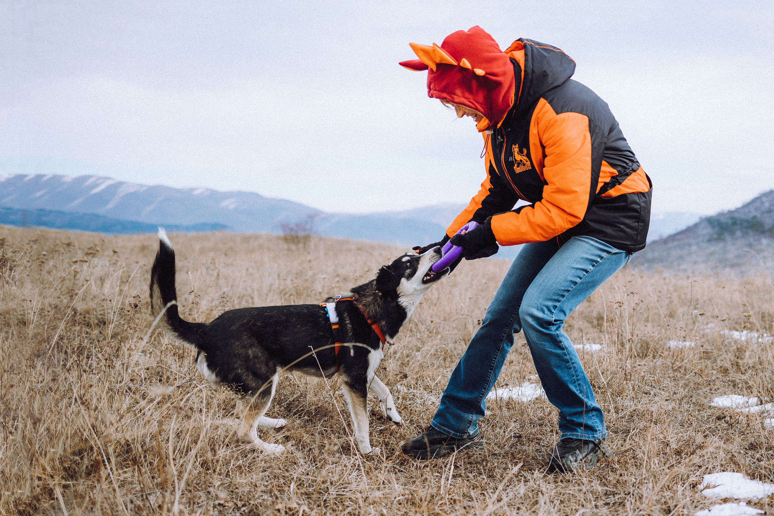 Йаррхи, Антар и их семья