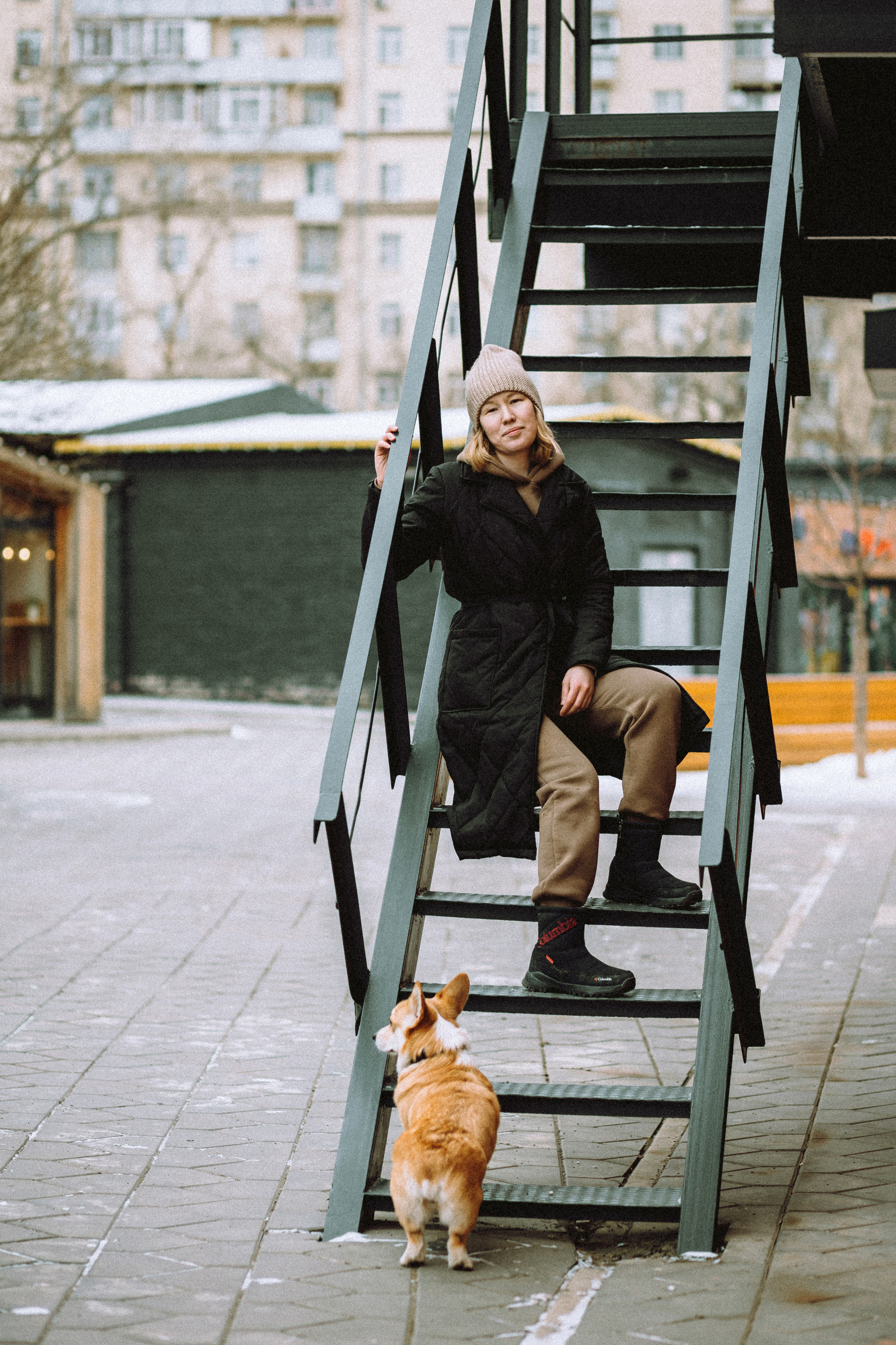 Настя и Ева