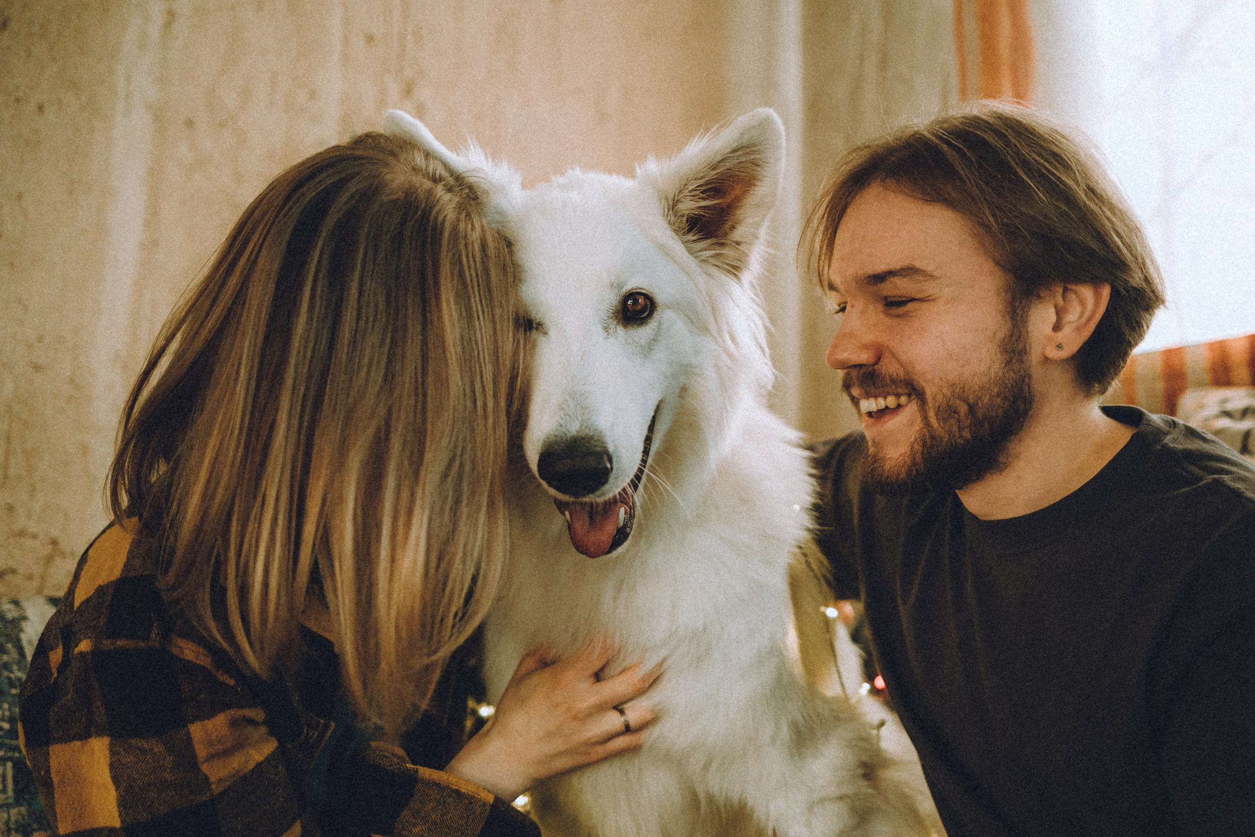 Оля, Саша и Юки