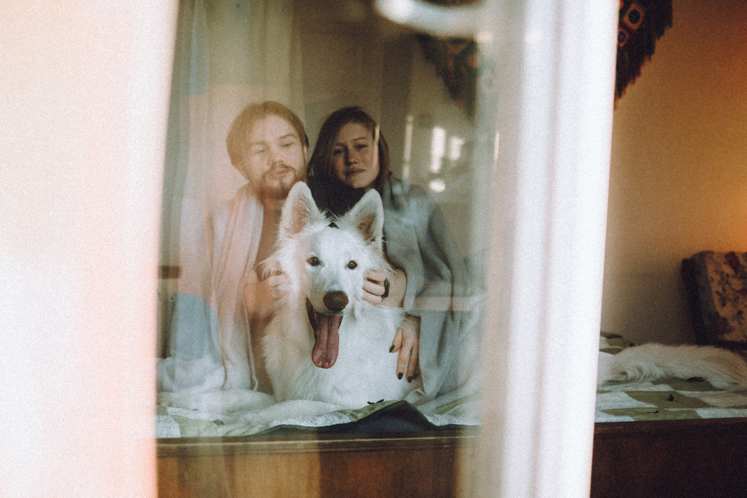 Оля, Саша и Юки