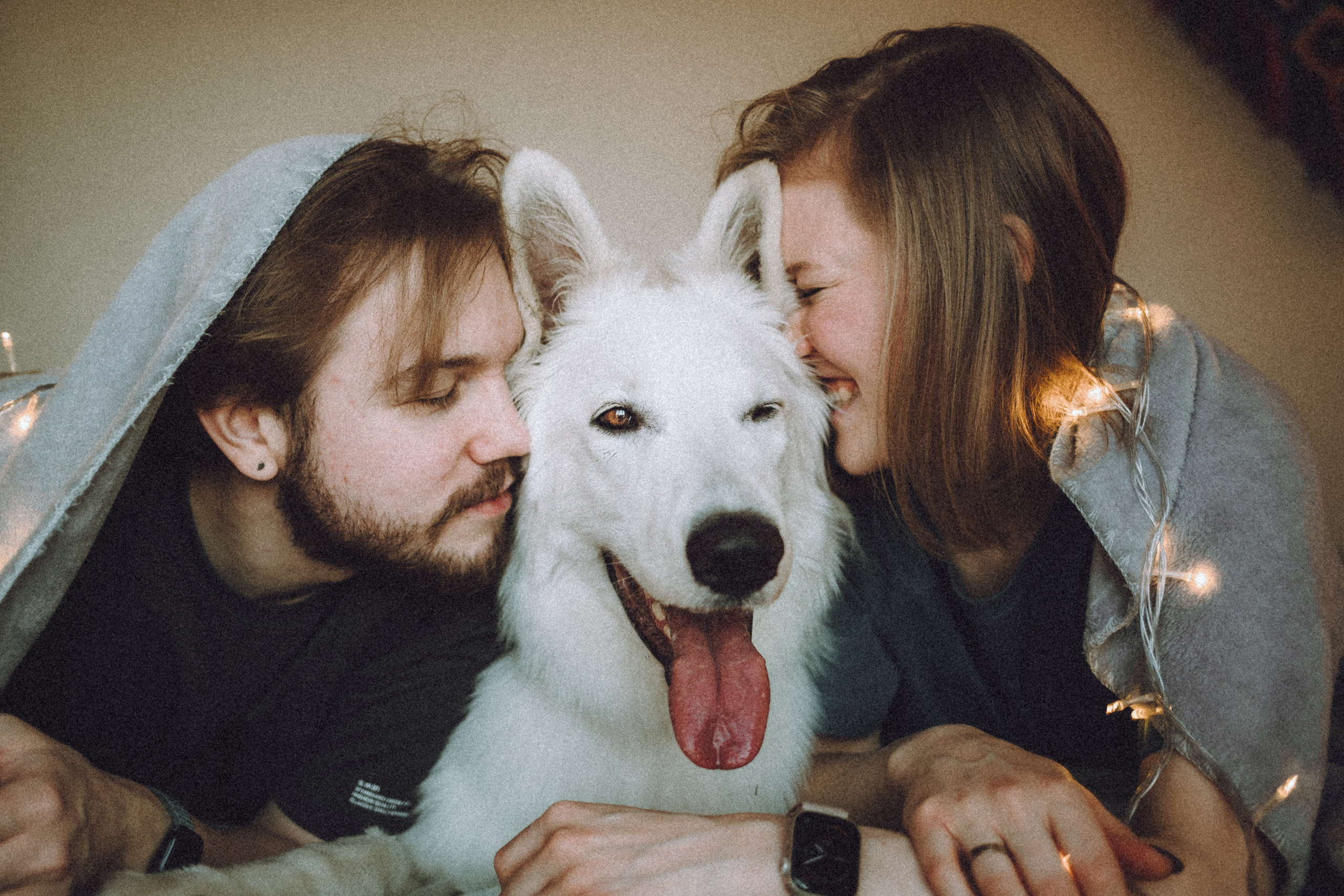 Оля, Саша и Юки