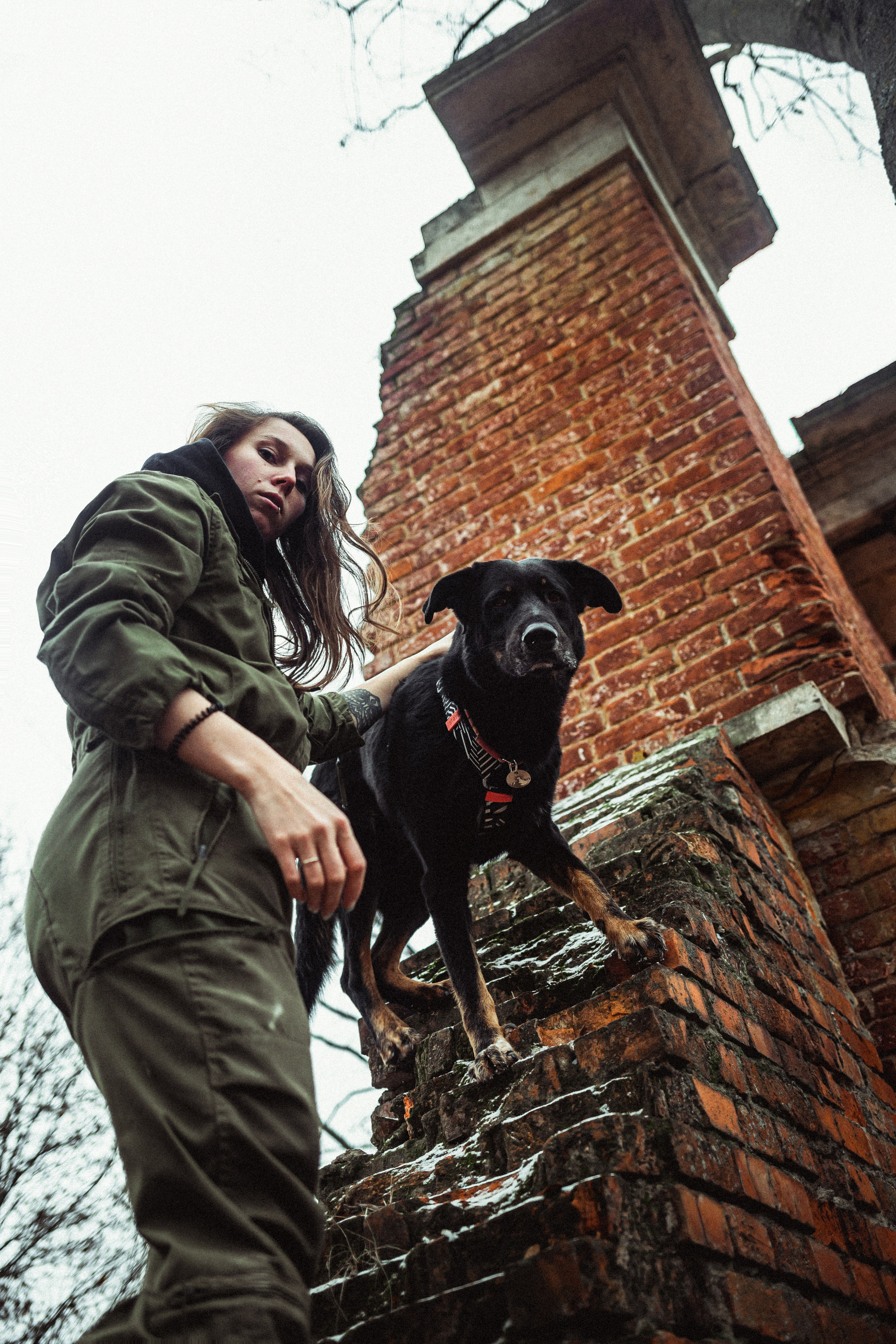 Алена, Фелек и Камю