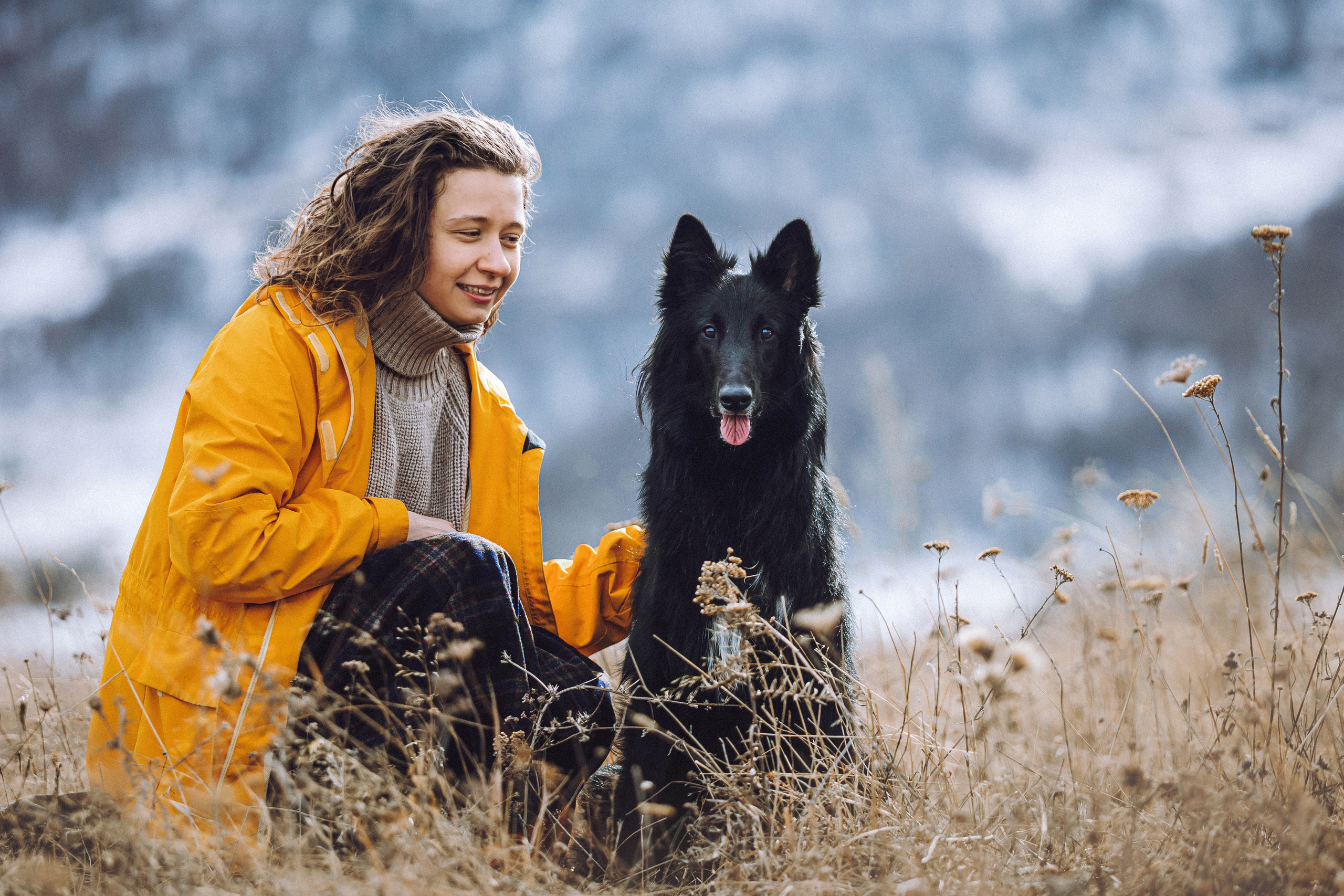 Настя и Сага