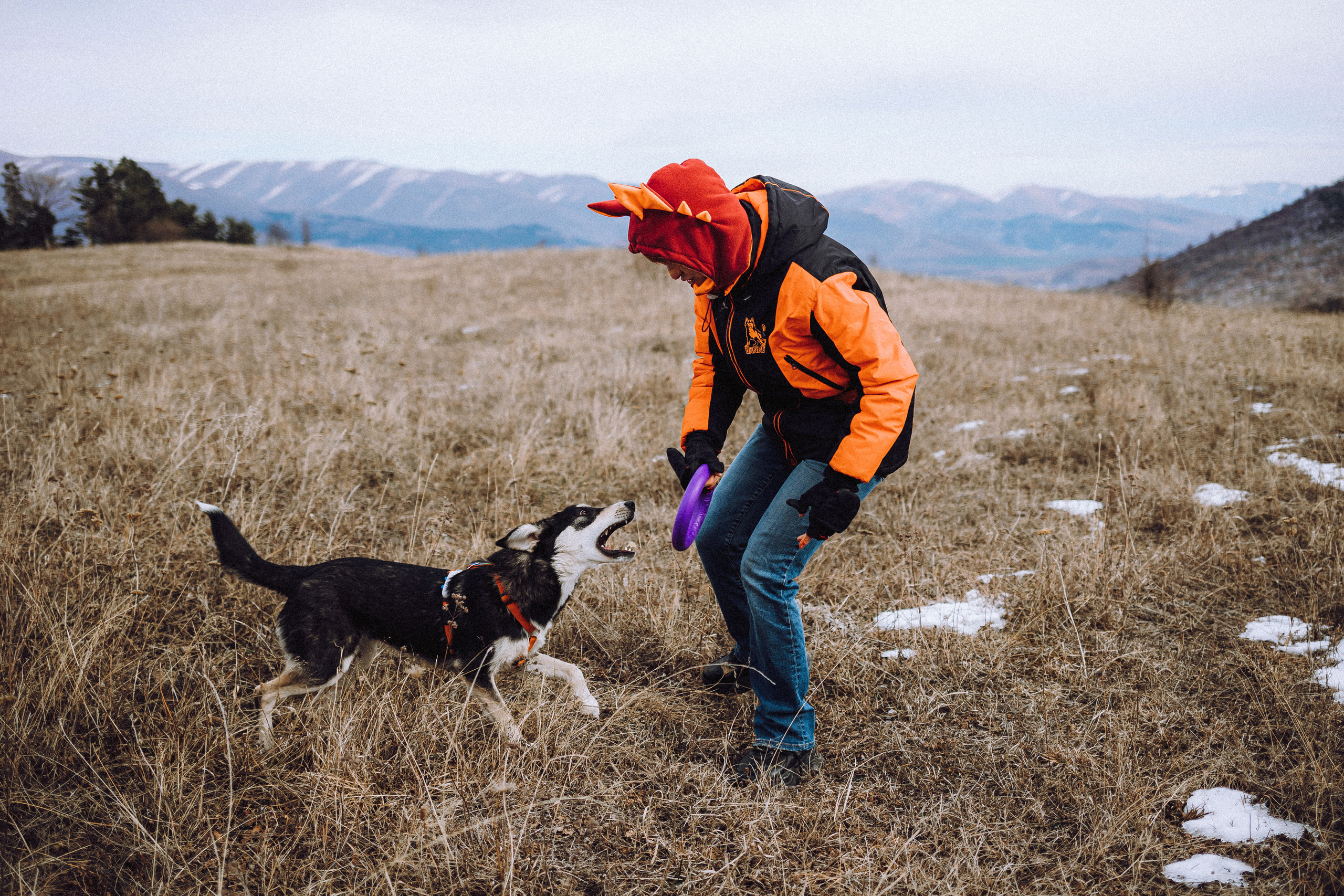 Йаррхи, Антар и их семья