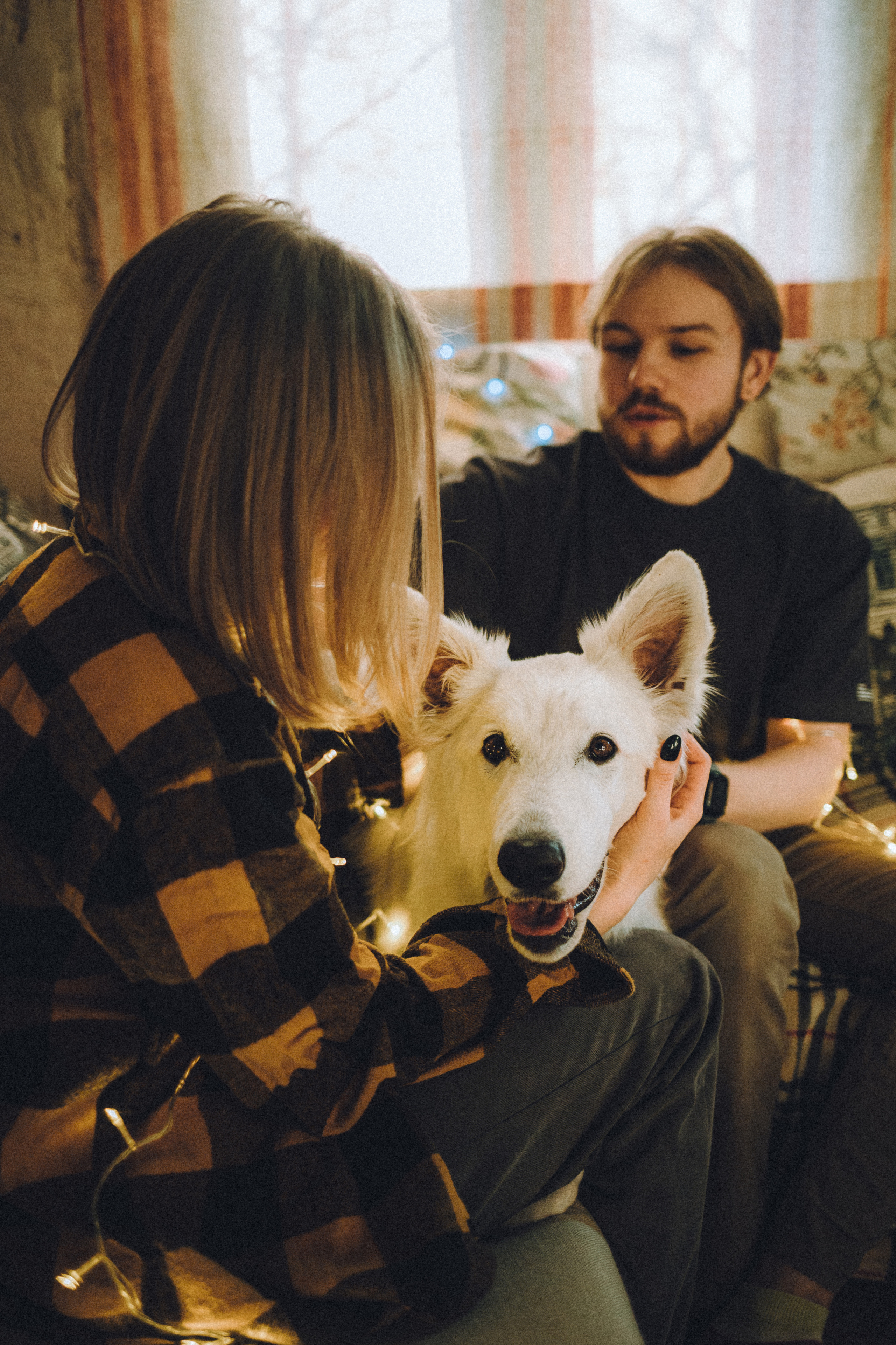 Оля, Саша и Юки