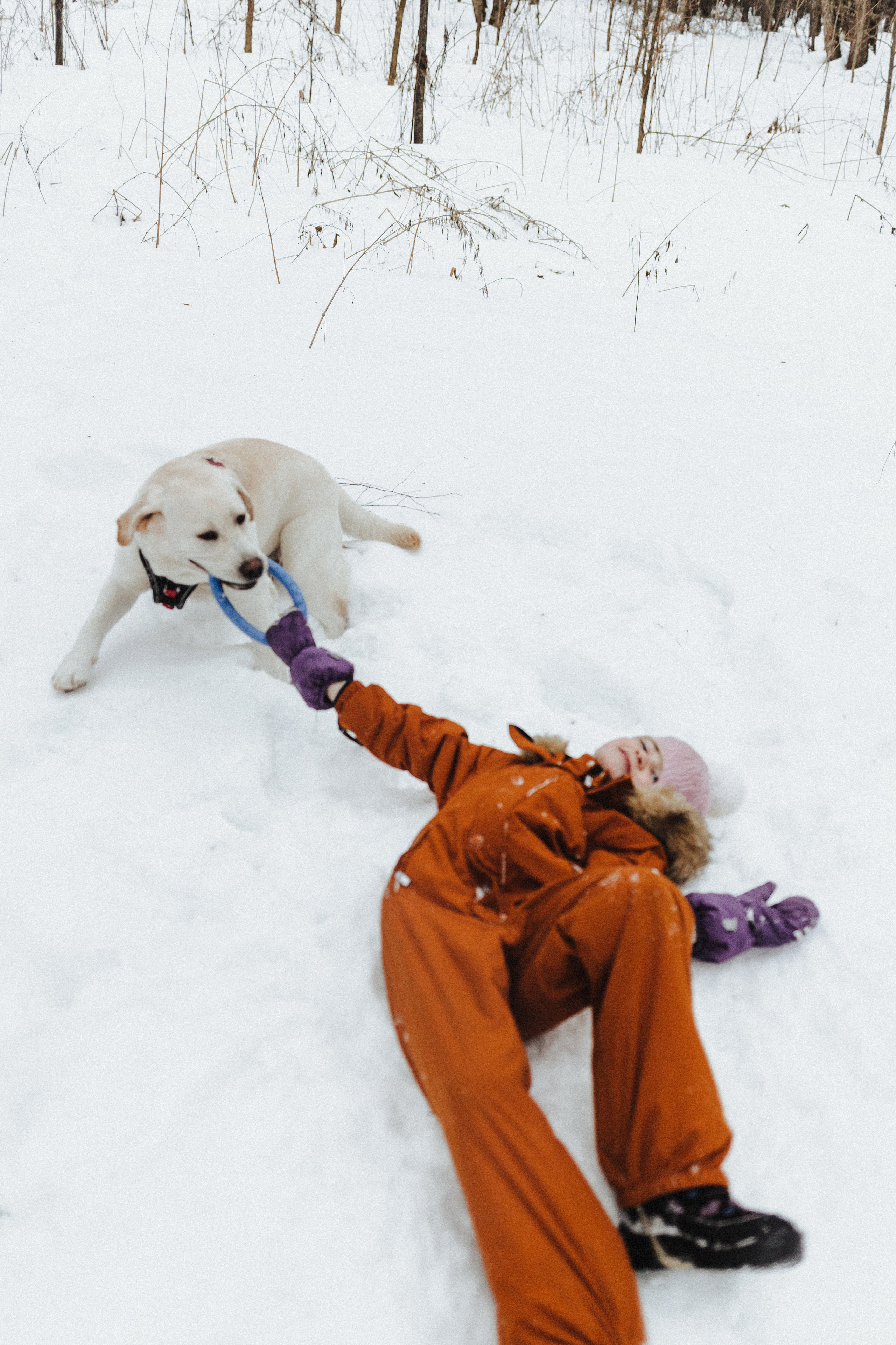 Челси и ее семья