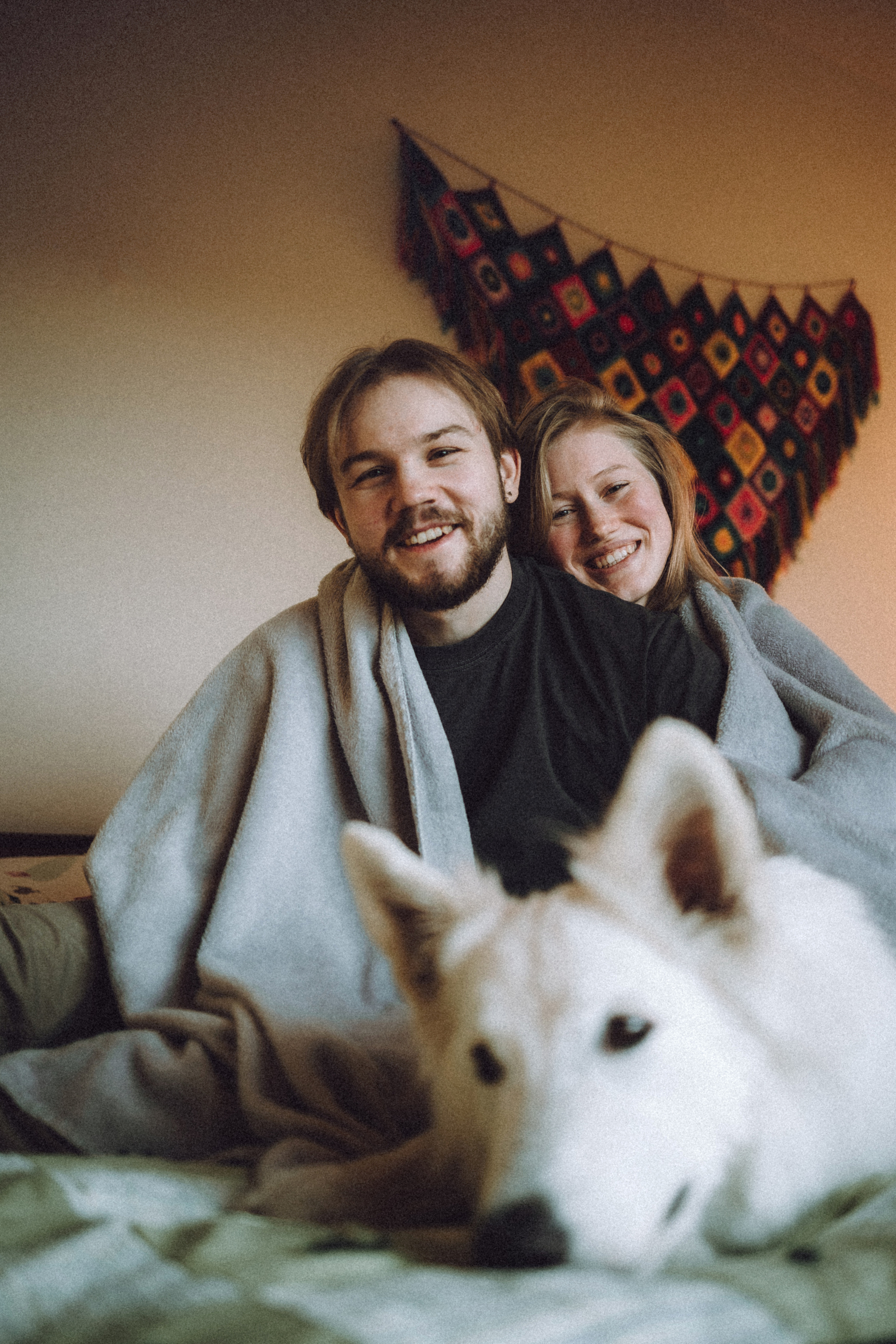 Оля, Саша и Юки