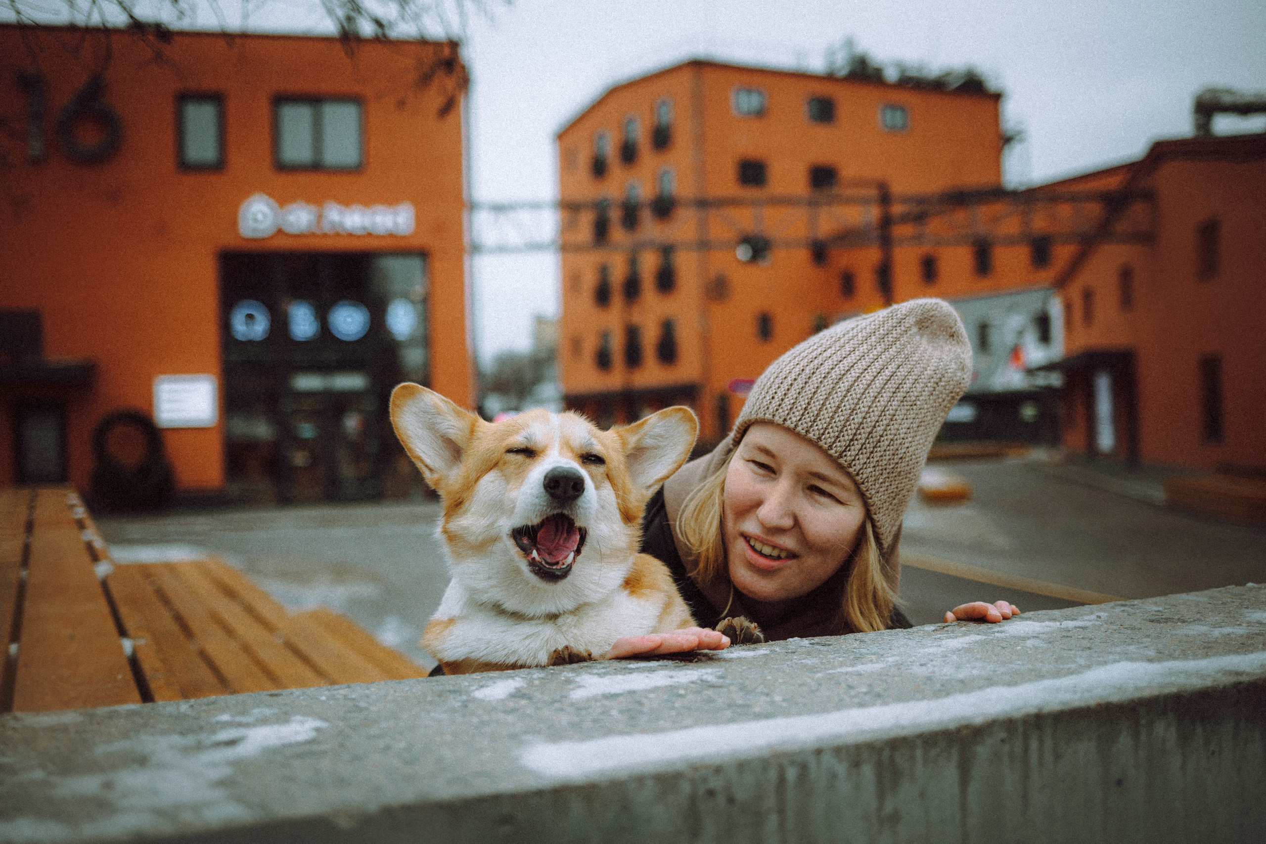 Настя и Ева