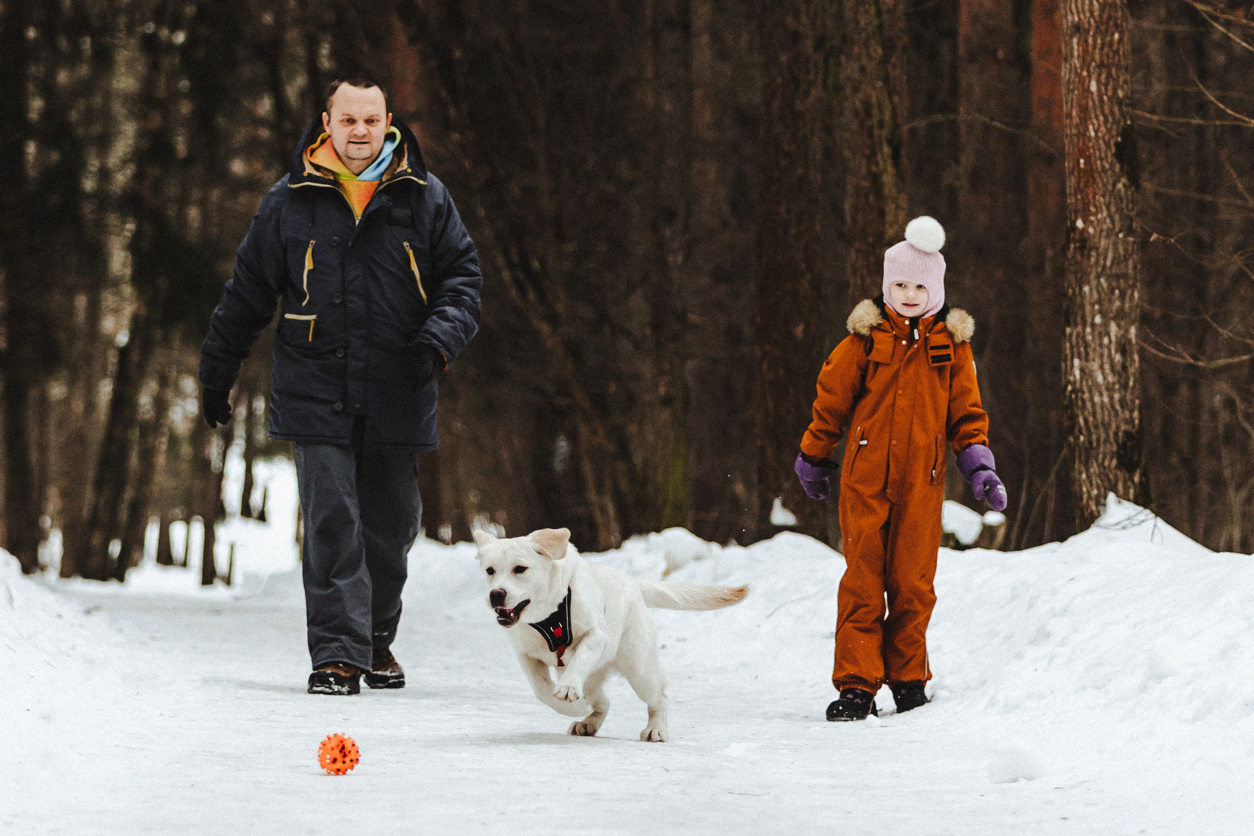 Челси и ее семья