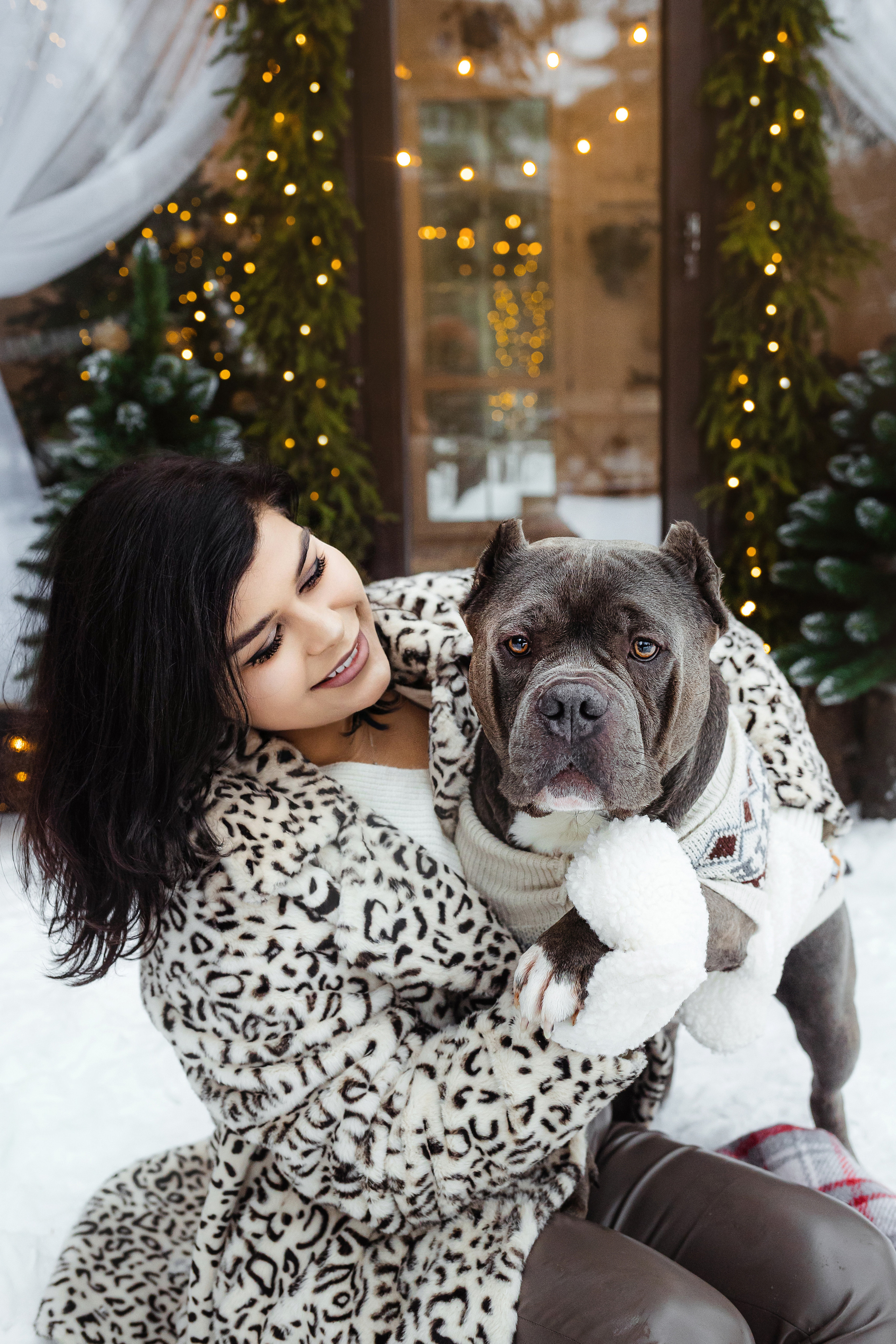 Маша и Халк