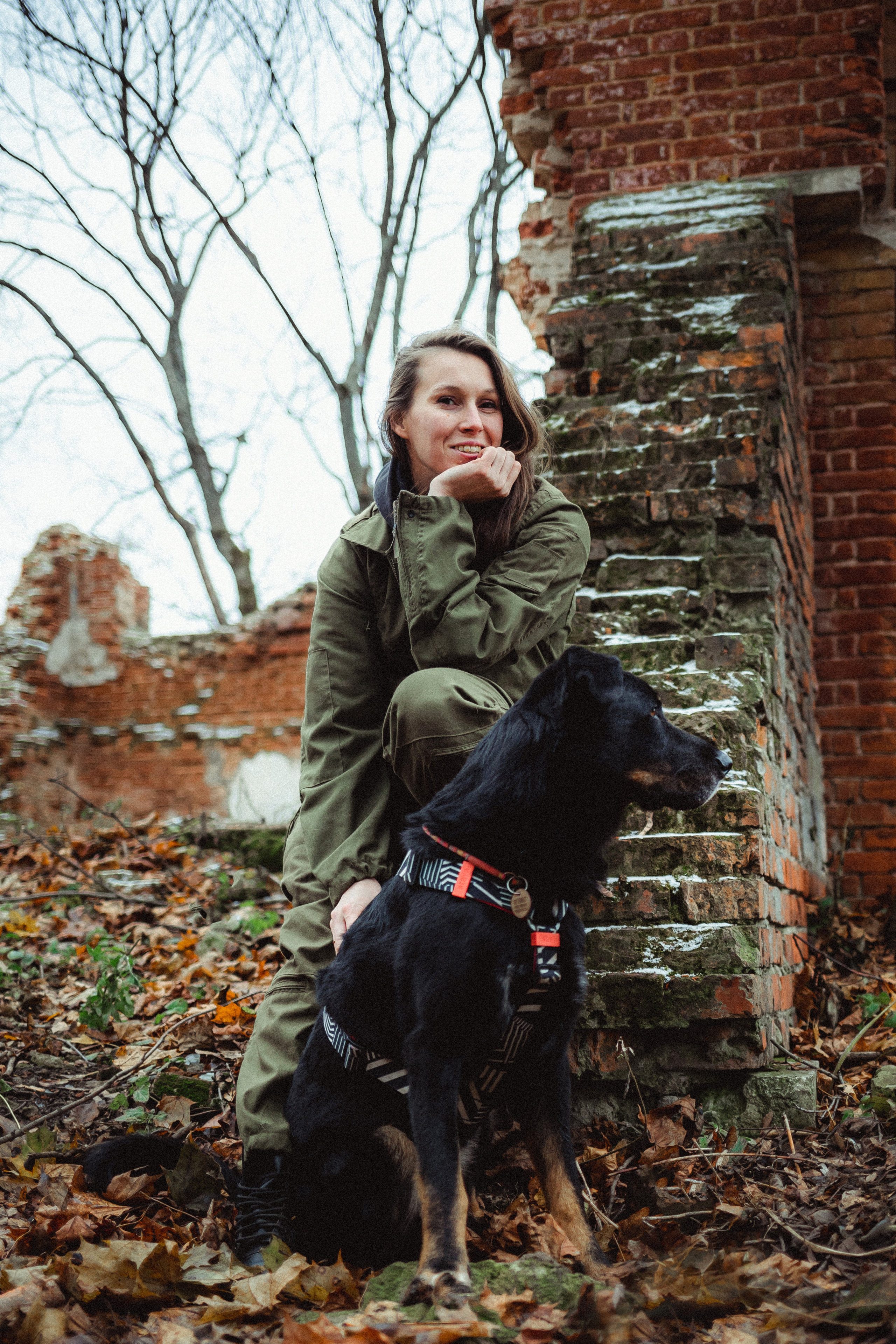 Алена, Фелек и Камю