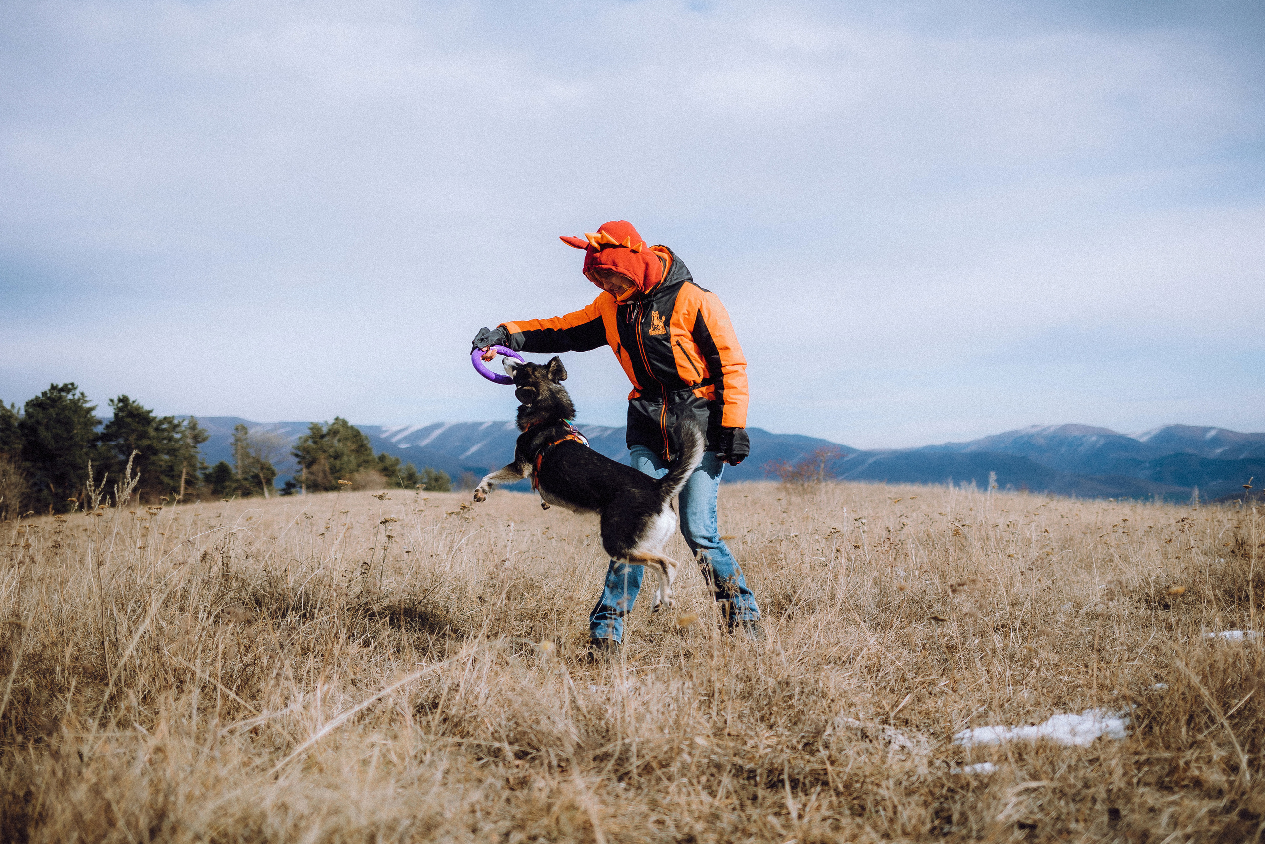 Йаррхи, Антар и их семья