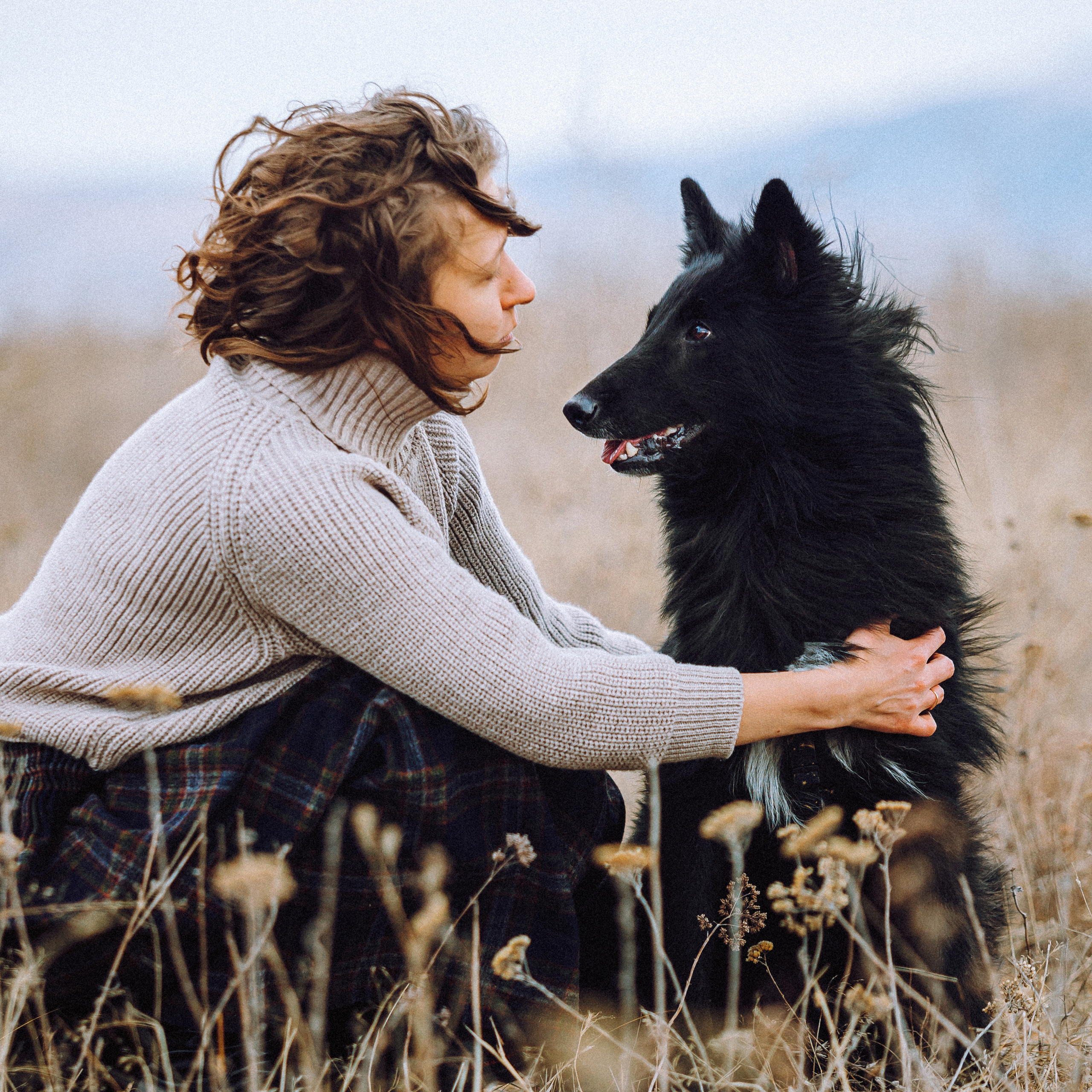 Настя и Сага