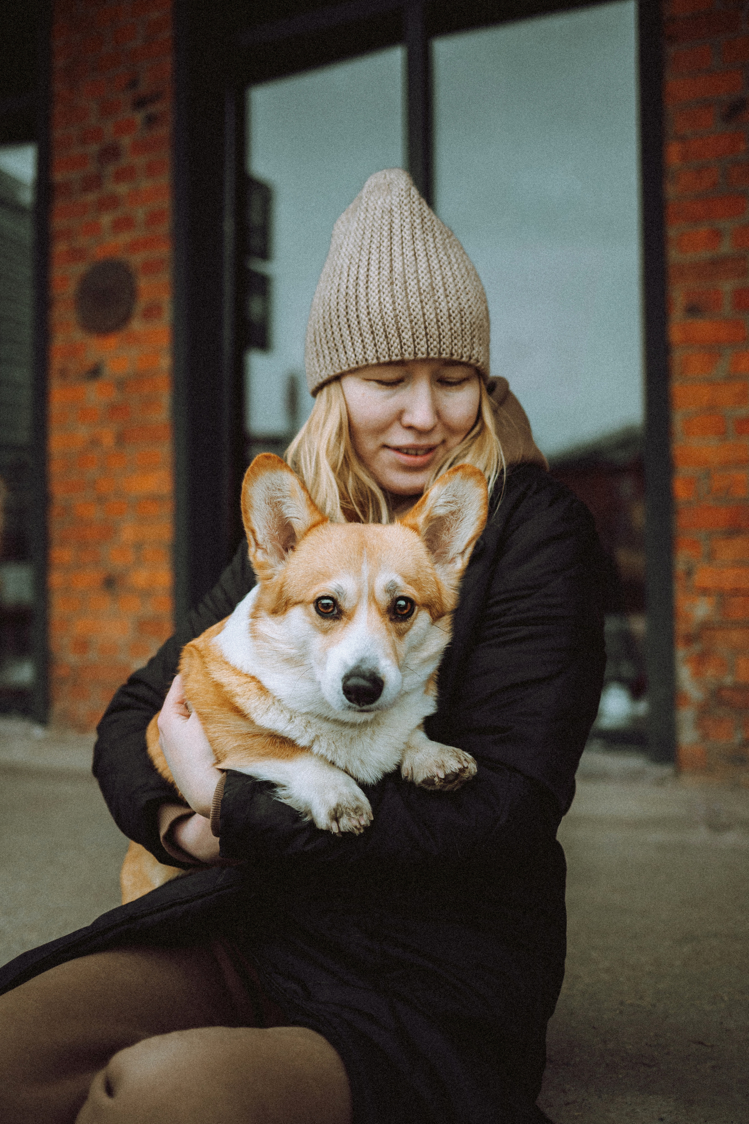 Настя и Ева