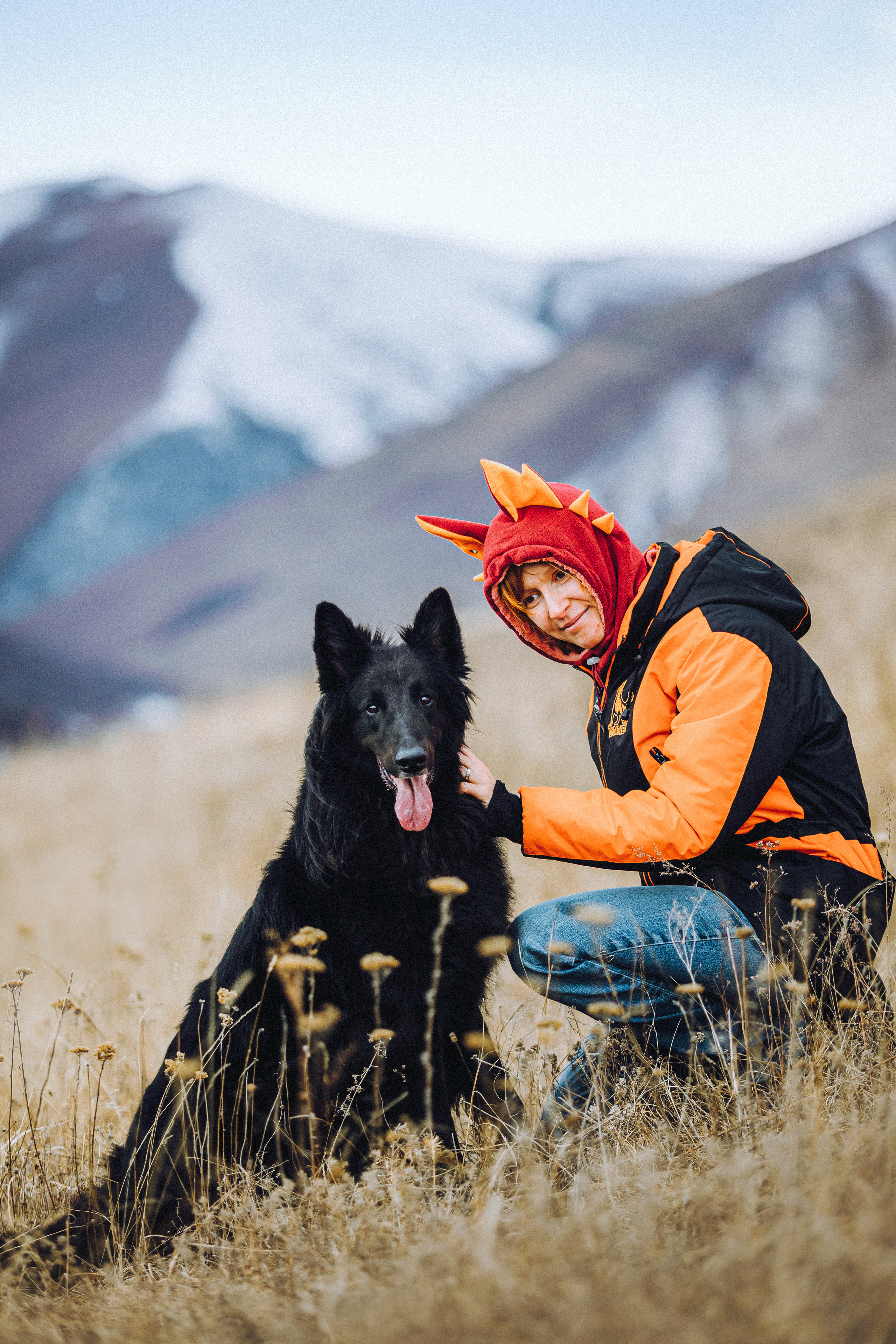 Йаррхи, Антар и их семья