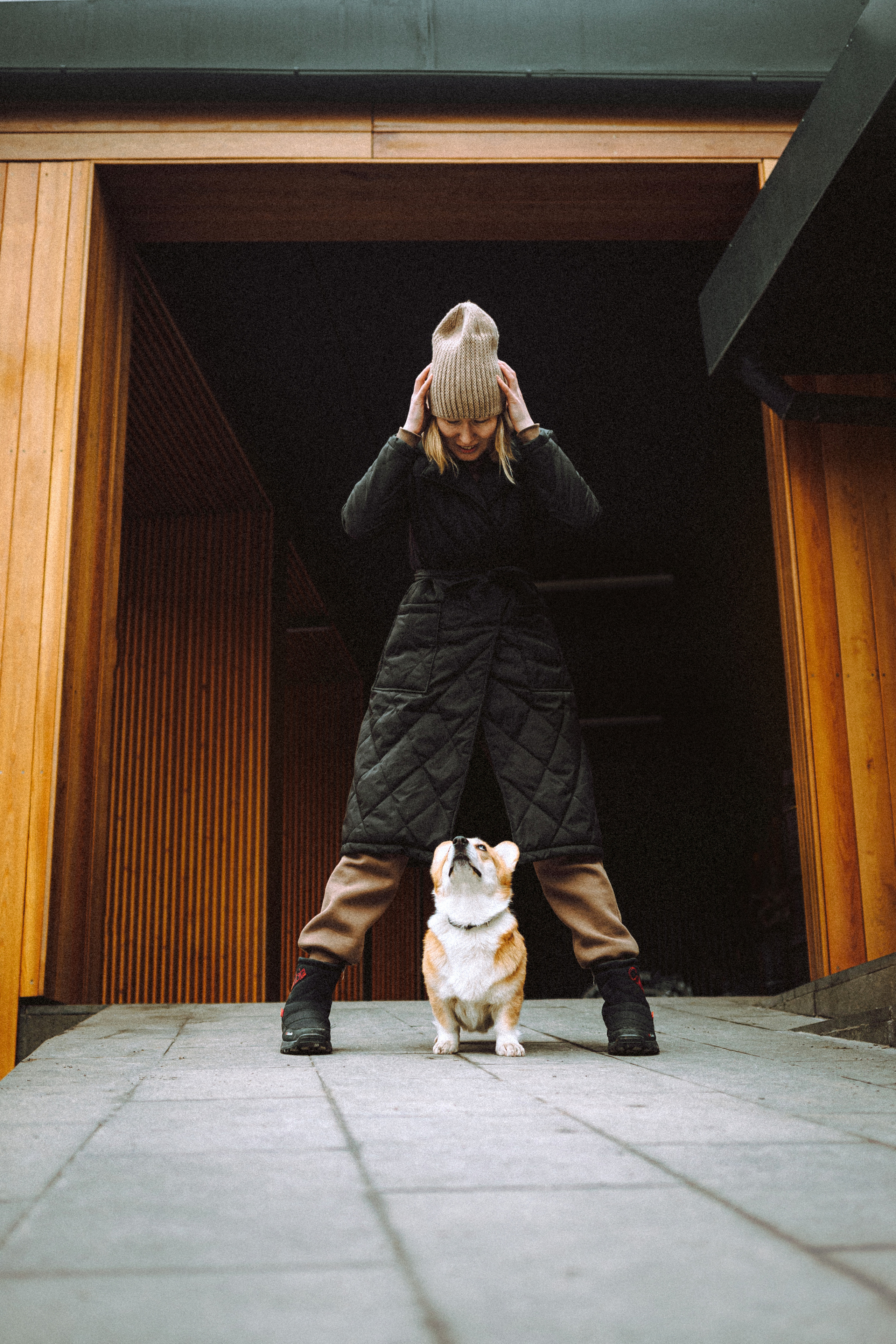 Настя и Ева