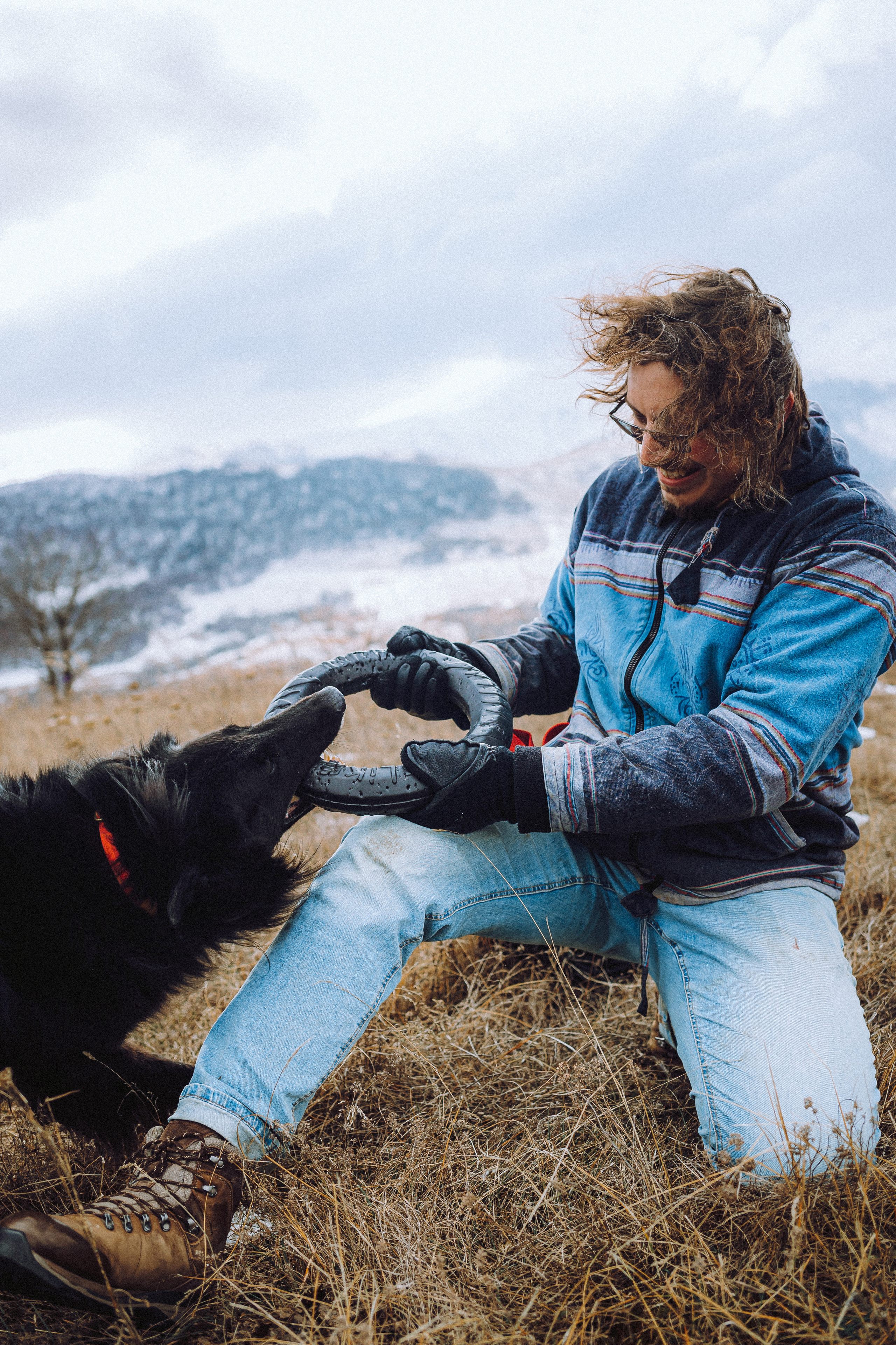 Йаррхи, Антар и их семья
